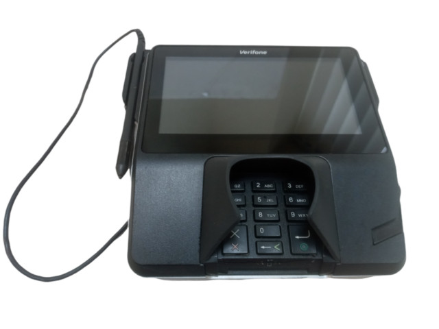 Verifone MX 925 7-inch Payment Terminal – ARM11 32-bit RISC 400 M177-509-01-R