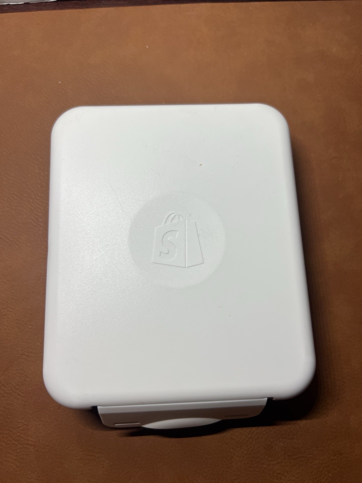 Shopify Chip & Swipe Reader – White (8541732075)