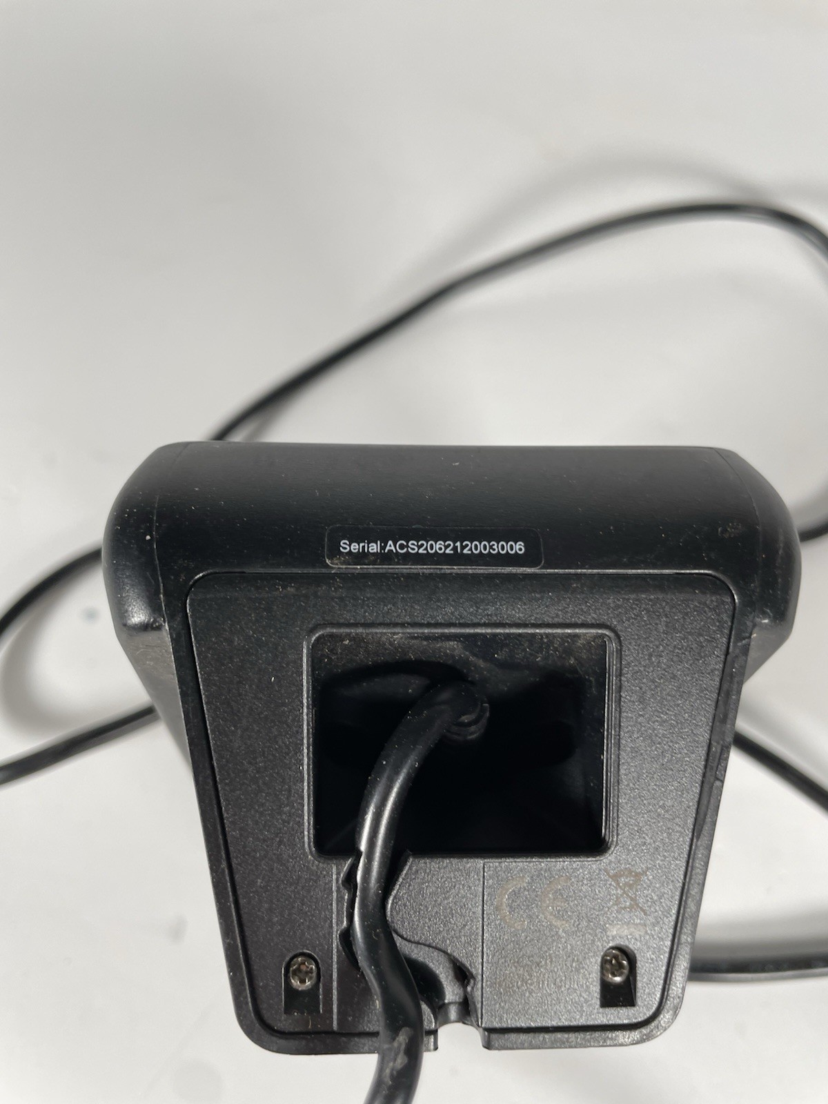 BBPOS ACS20 + 2AB7X-CHB2X Bluetooth Card Reader + Cradle/ Docking Station Excel
