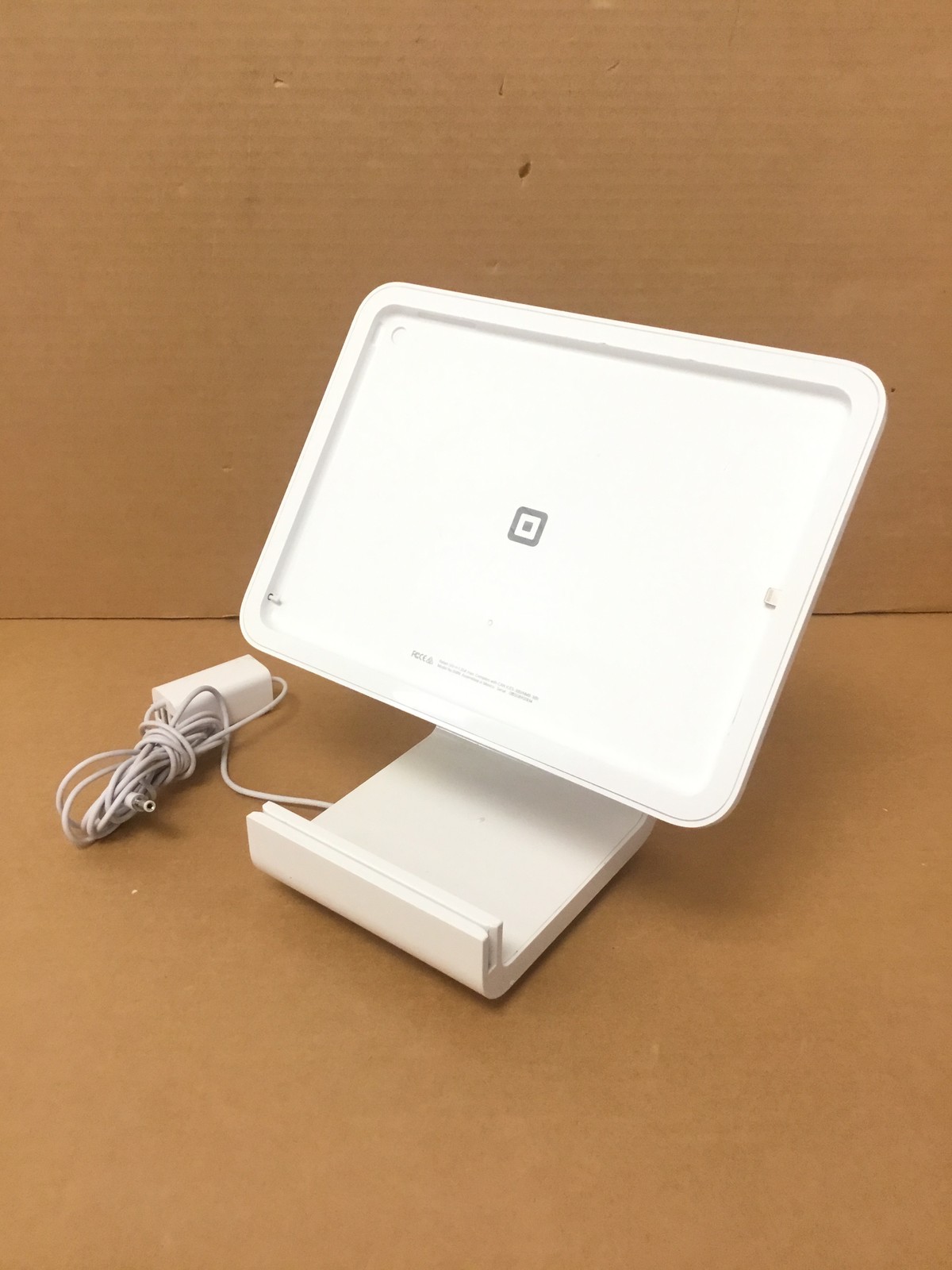 Square S089 POS Stand for iPad Air Pro 9.7 5th 6th Gen Swivel w/S013 FREE SHIP