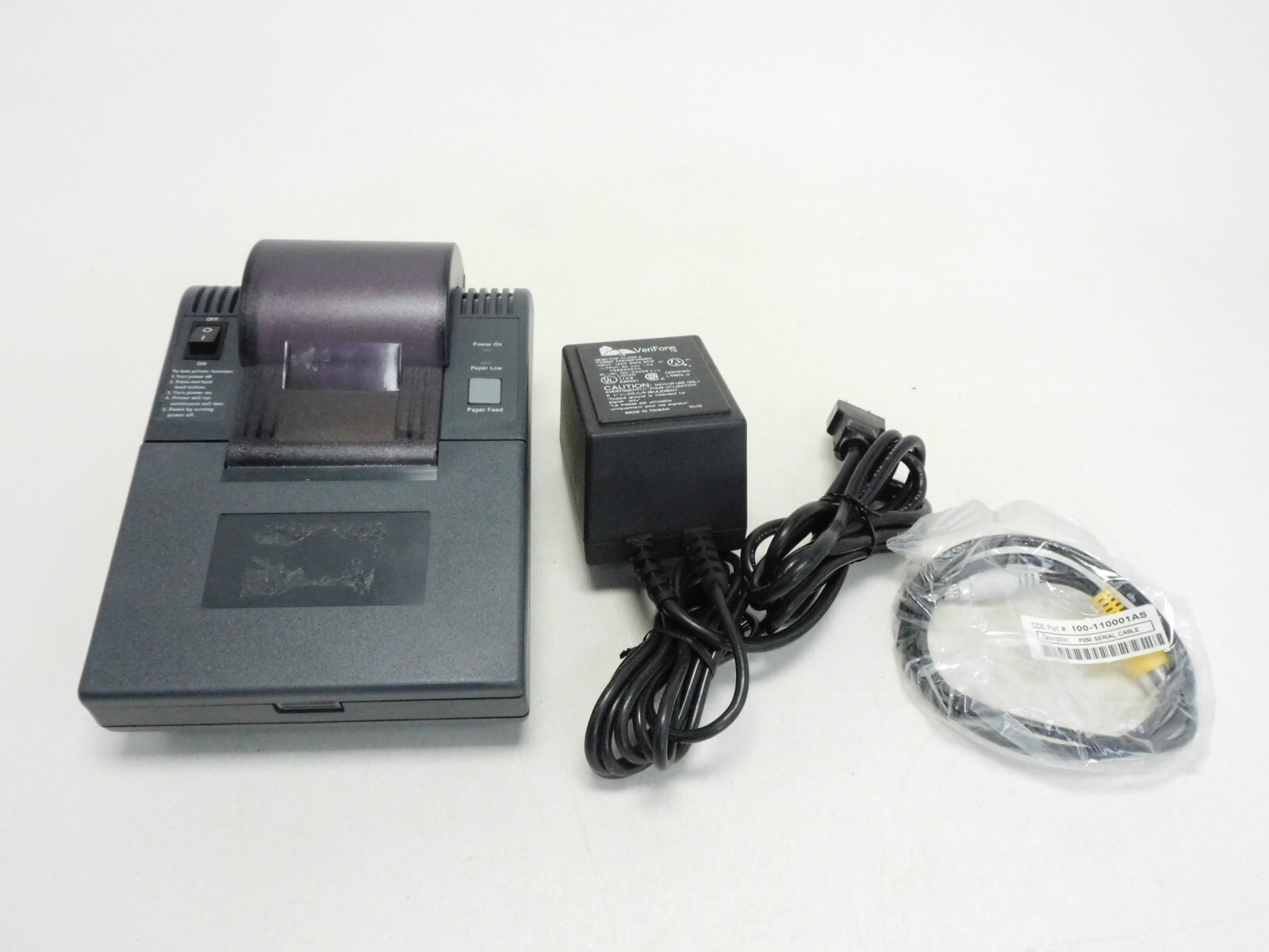 NEW Verifone 250 Point of Sale Printer – for Tranz 330 380 Credit Card POS