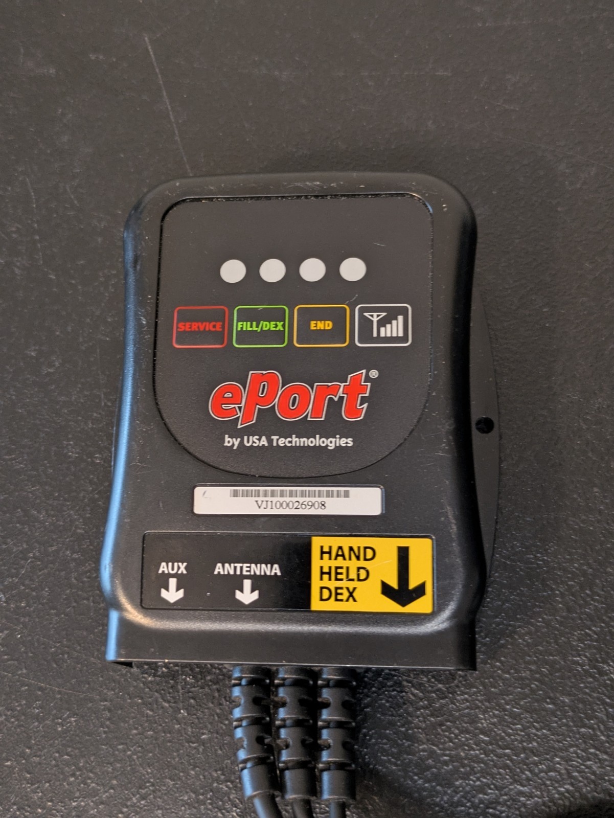 USA Technologies ePort Telemeter LTE Wireless Vending Credit Card VVWUT0001904