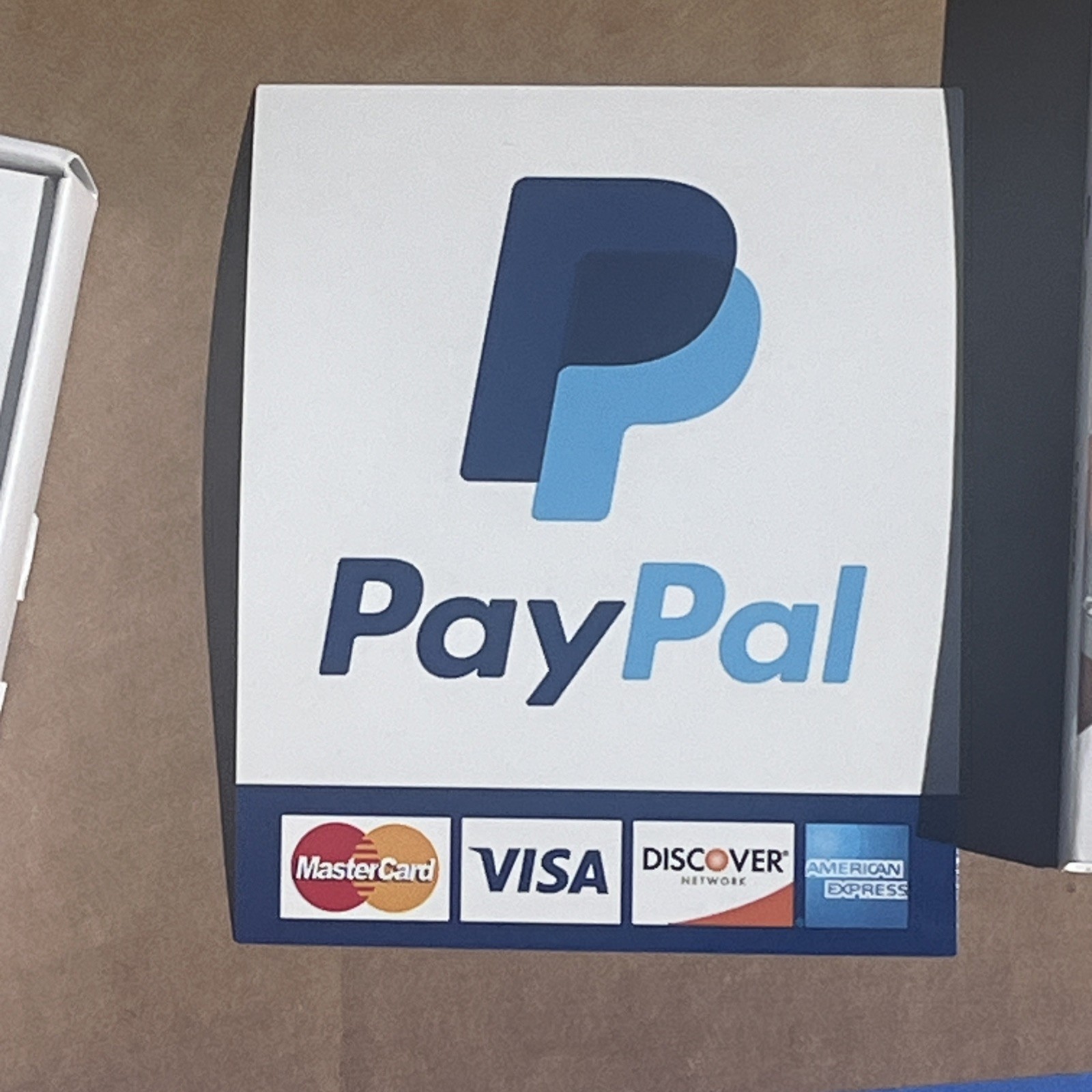 PayPal Mobile Credit Card Reader Swiper For iPhone and Android