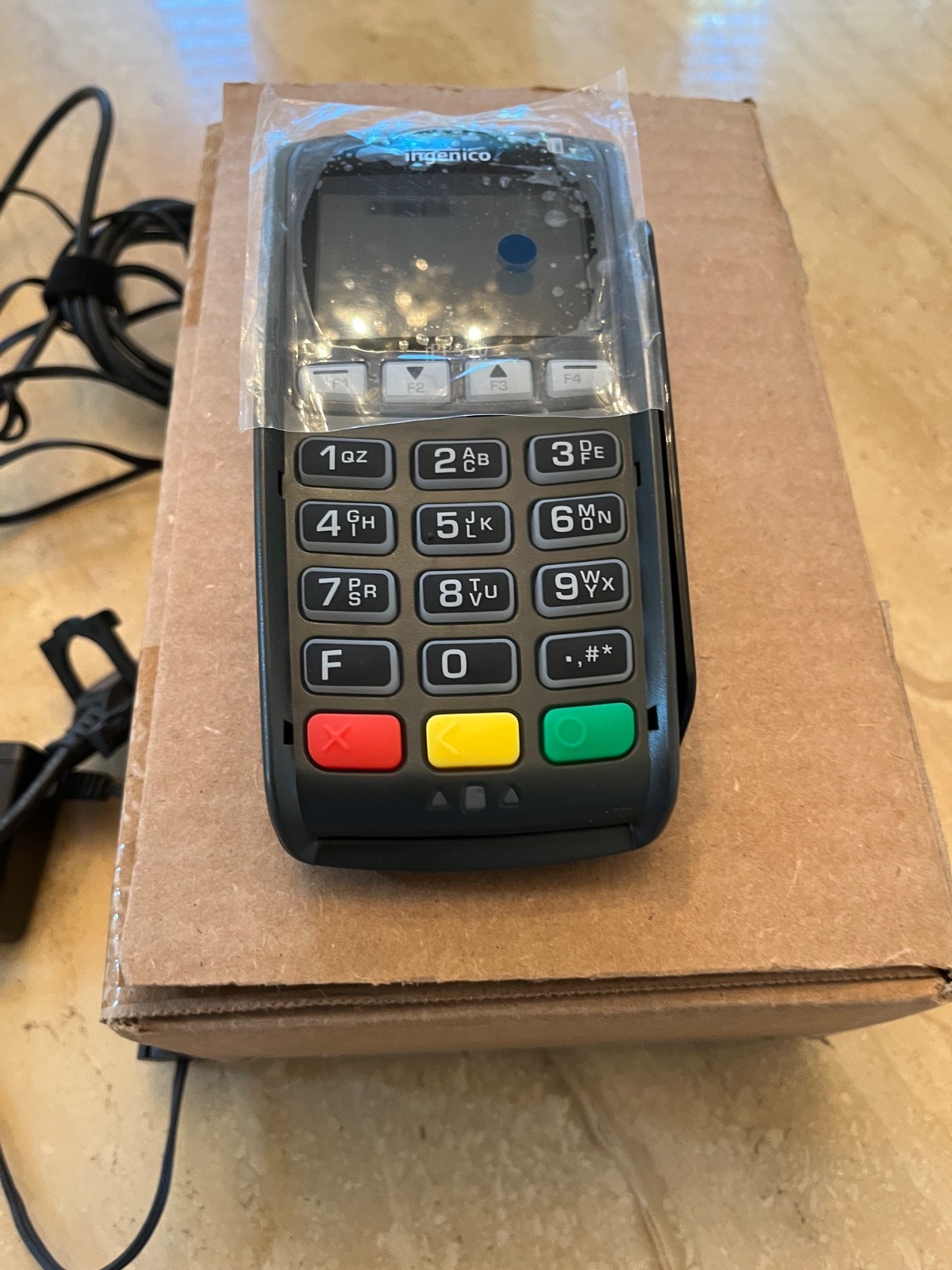 Ingenico IPP350 Credit Card Terminal