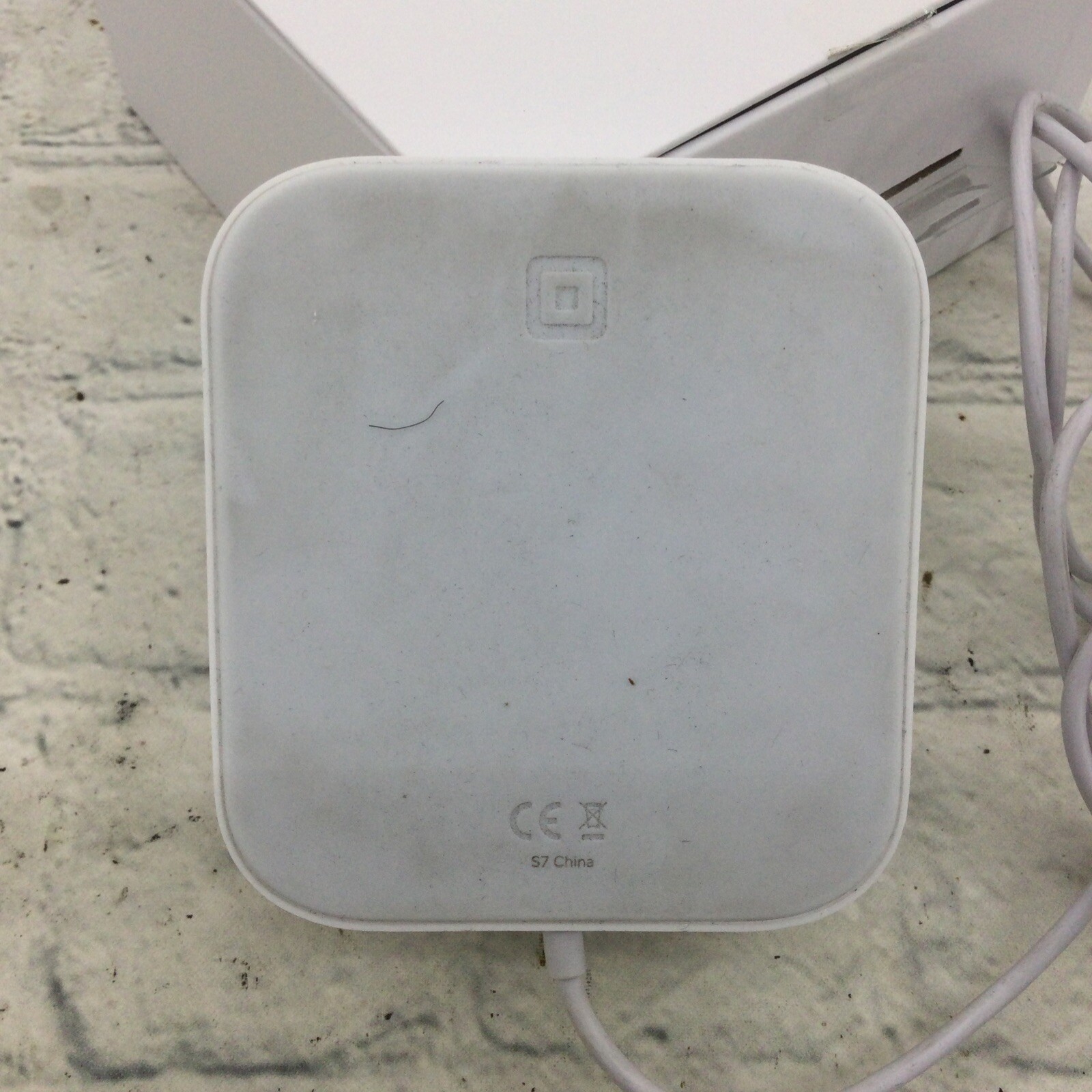Square Dock for Contactless Credit Card Reader A-SKU-0120 LOT of 3