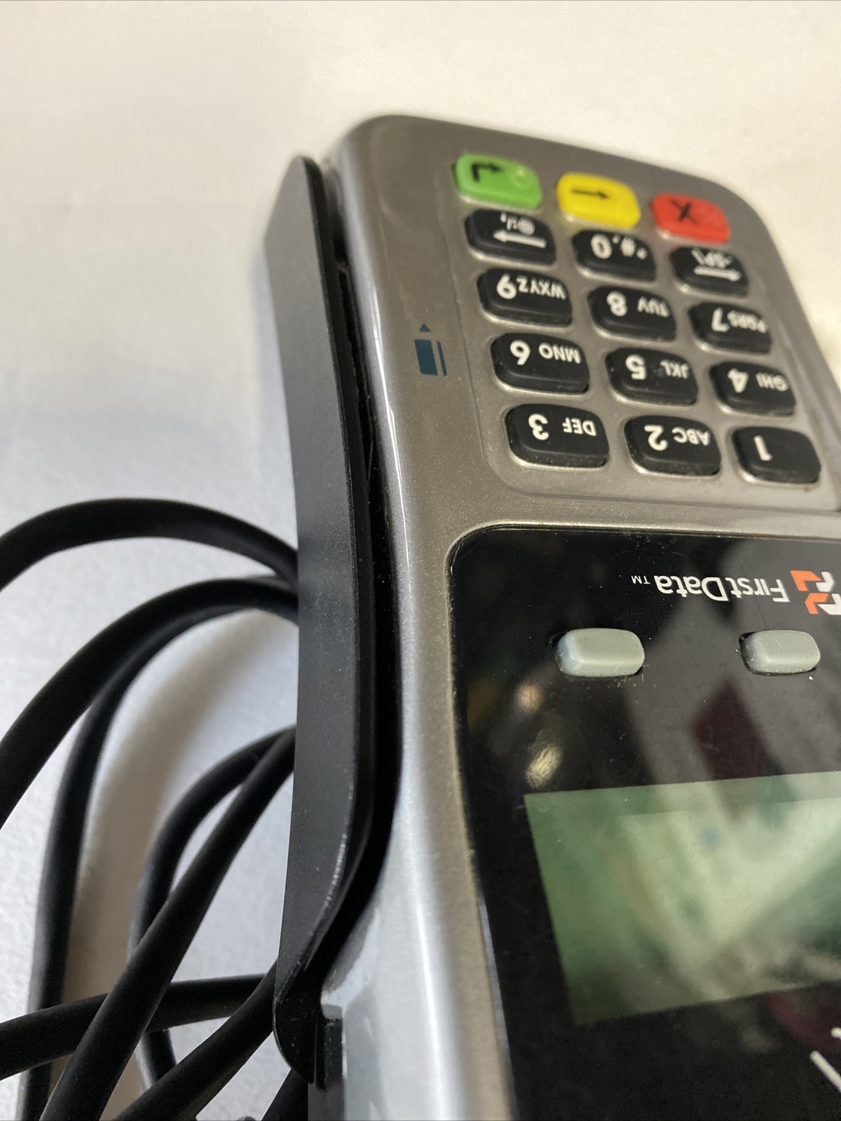 First Data FD35 PIN pad EMV / ApplePay for FD130 DUO FD130 FD100Ti