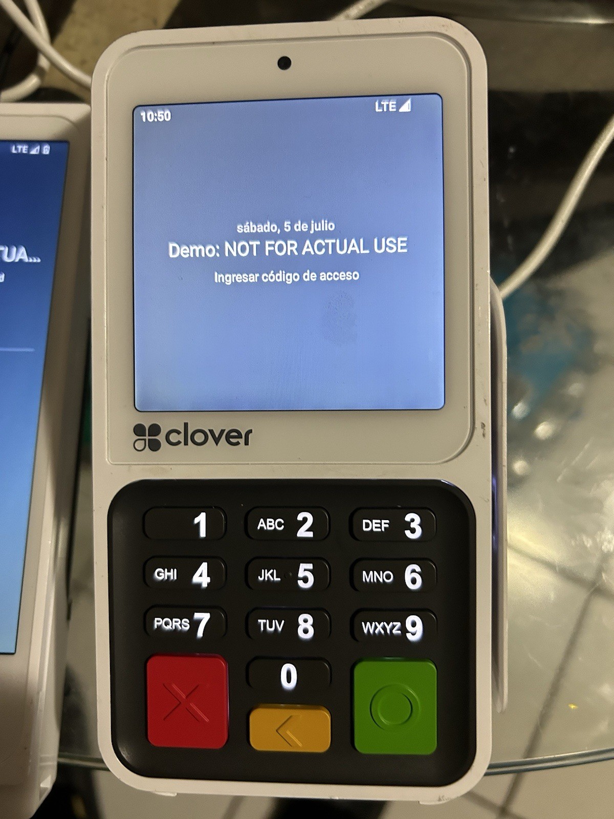 clover flex & Compact Devices ( Read Description)