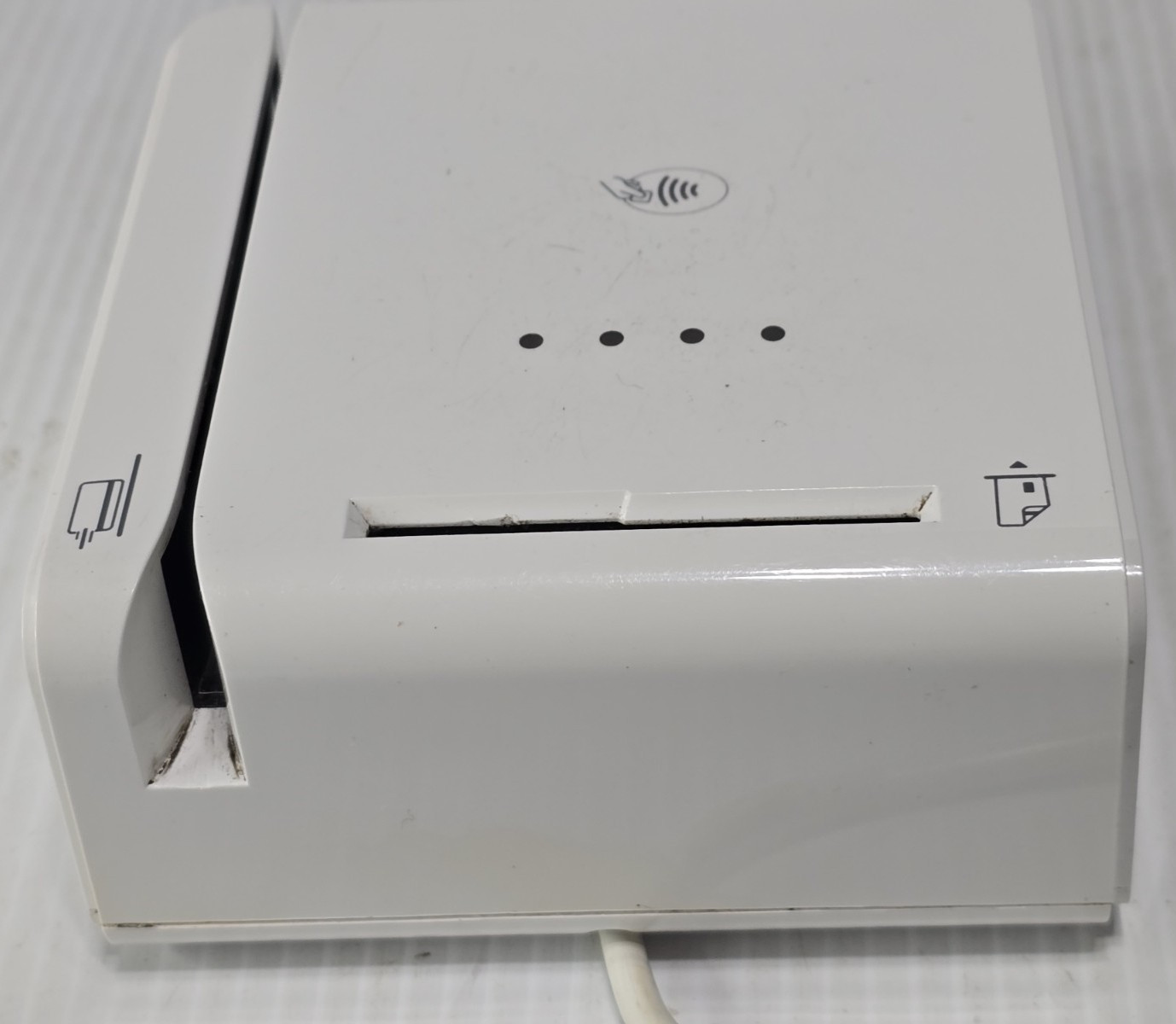 Cake Payment Reader POS V1.1 / DC5V / 1A & External Fax/Modem Adapter