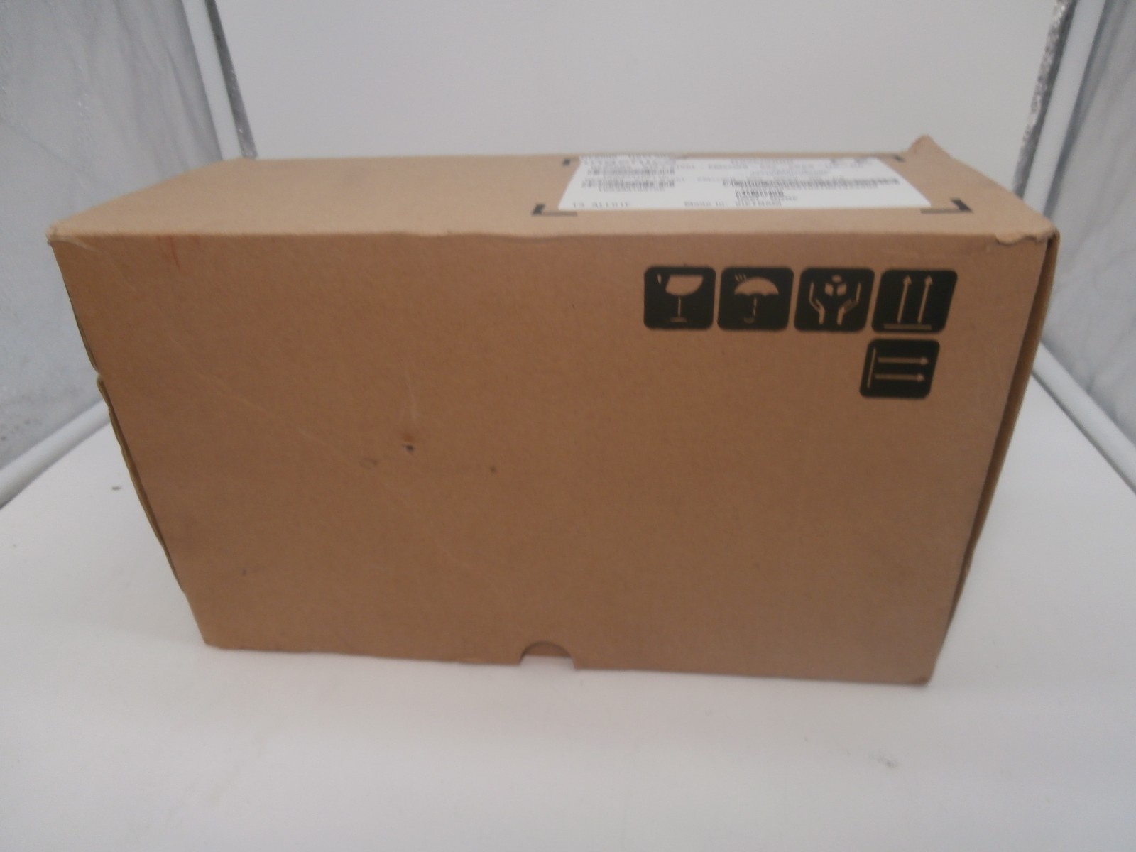 Ingenico Desk 5000 PCA3331037C/TCA3331037C Payment Terminal Untested Appears New