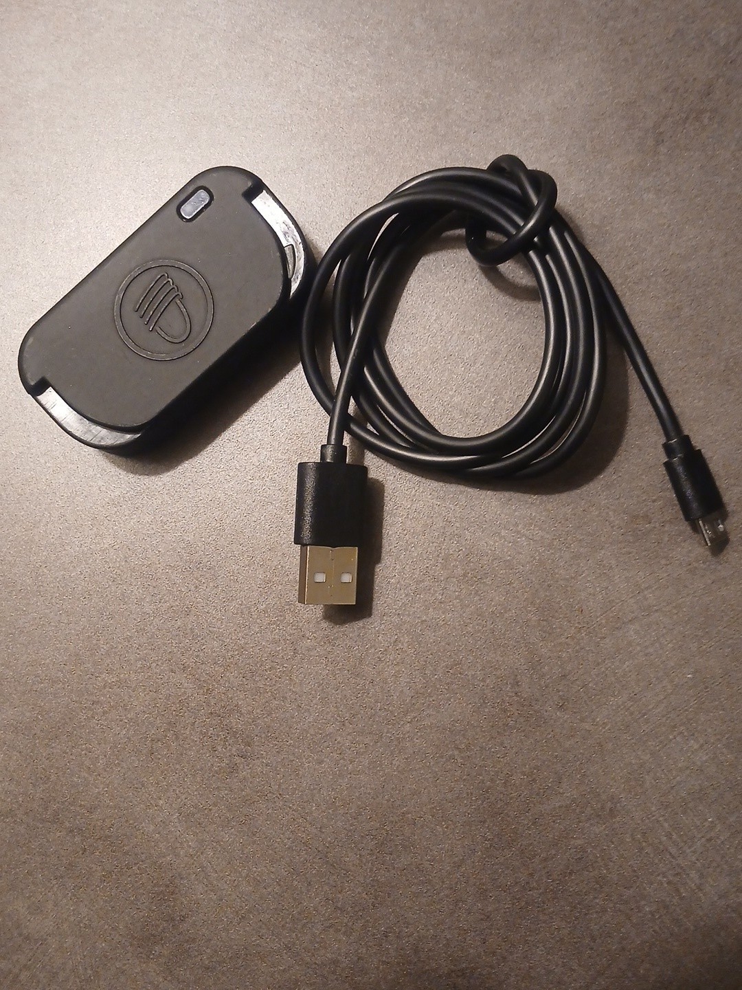 MagTek BulleT 21073098 Bluetooth Secure Card Reader Magnetic Stripe Swipe Reader