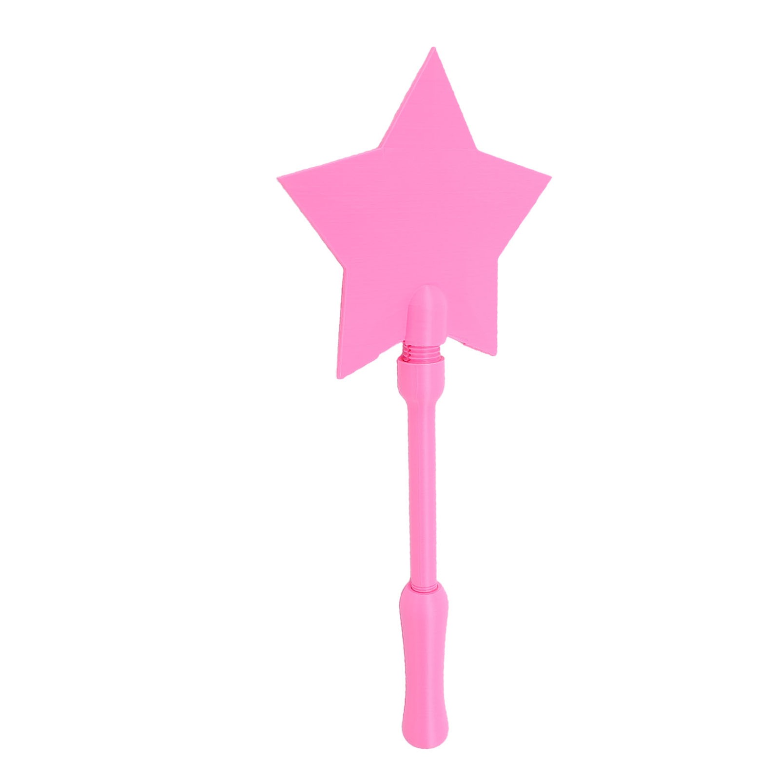 3D Printed Credit Card Wand Contactless Payment Card Holder Wand Pink