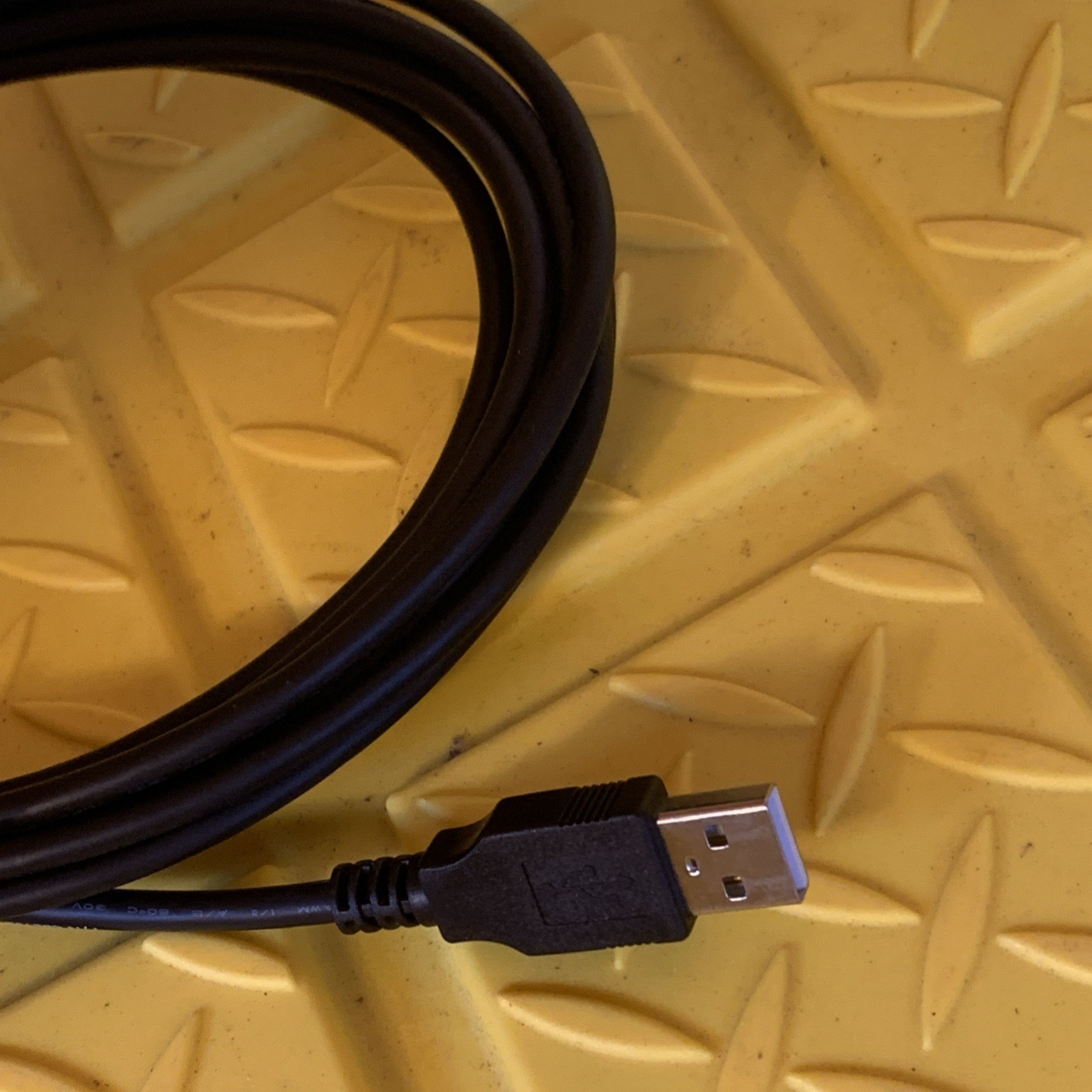 Verifone USB To Ethernet Cable Point Of Sale CBL132-002-03-A Verifone Cable
