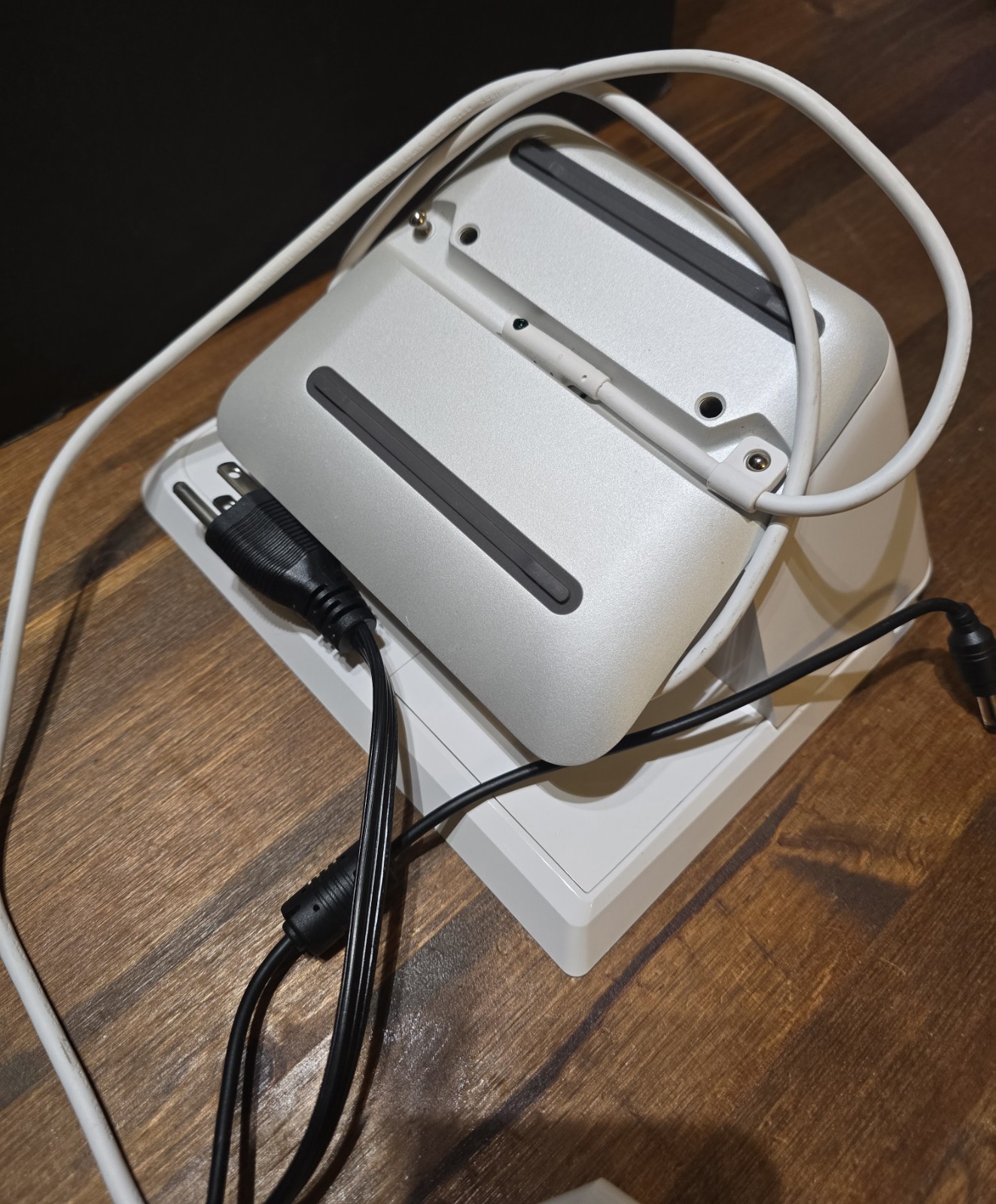 Clover Mini Wifi C300 – Card Reader / POS Point of Sale System w/ Power Supply