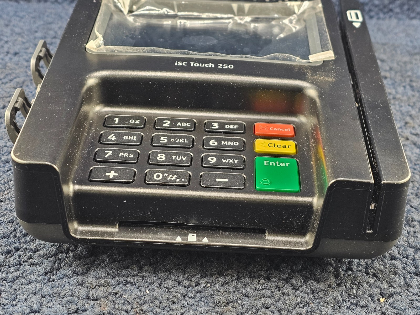 Ingenico ISC250-V4: ISC TOUCH 250-V4 Smart Credit Card Reader