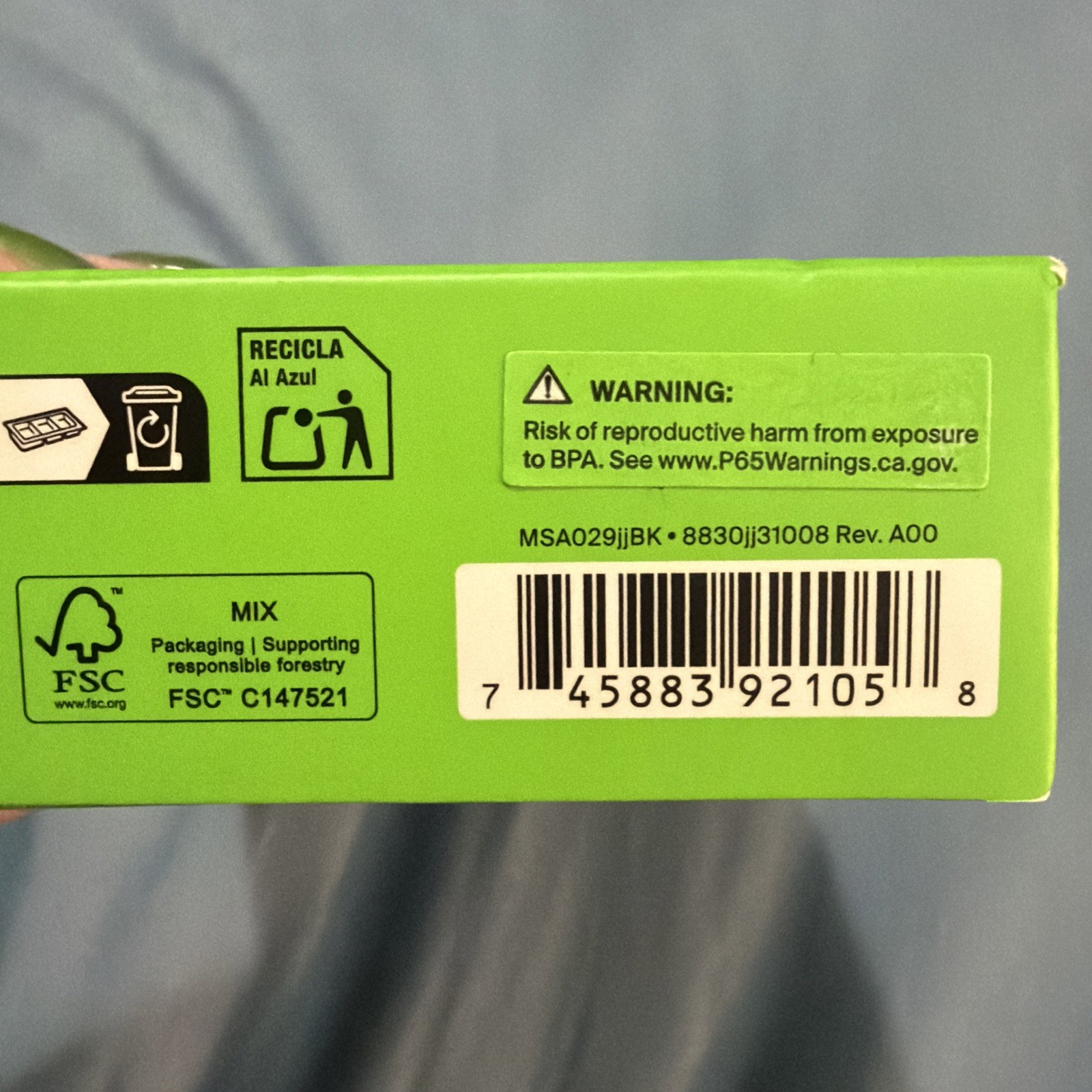 Belkin SheerForce Case for Square Handheld – Black SEALED