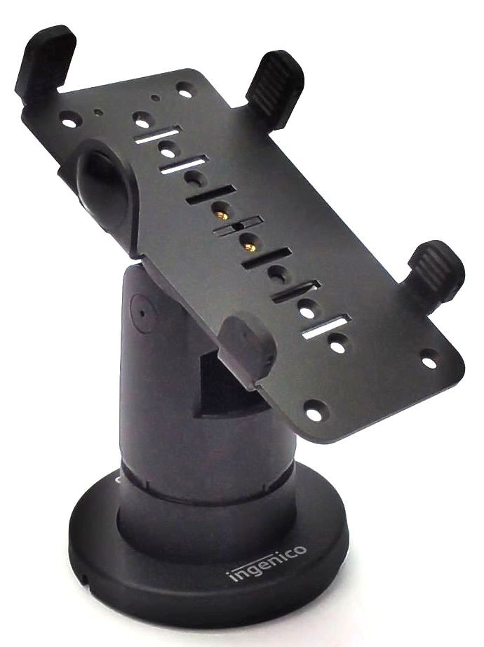Ingenico IPP320 Mounting Secure Plate with Spacepole Stack Stand SEN351558