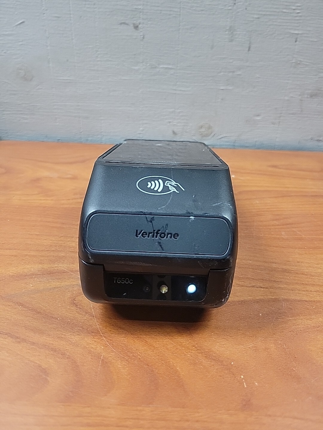 verifone T650c credit card terminal POS device