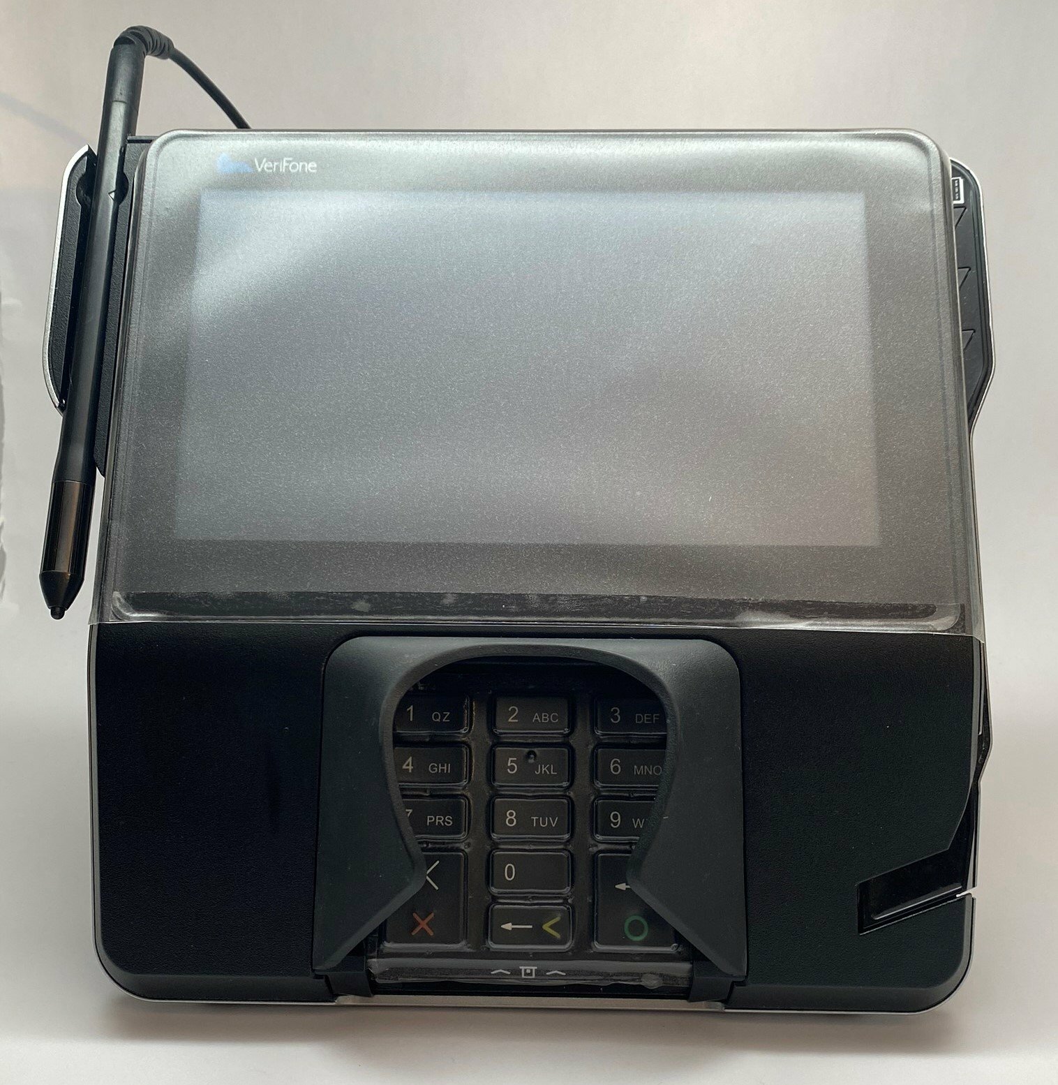 Verifone Mx925 Keypad Protective Cover and Mx925 Screen Protector Combo