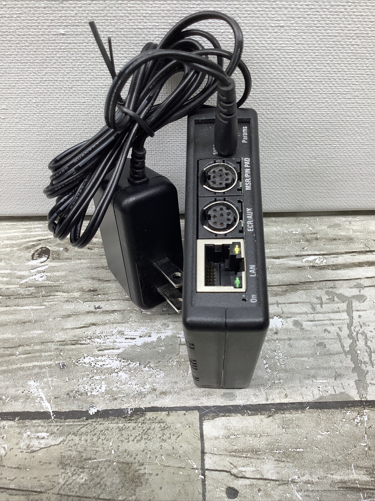 Ingenico Lane 3000 Payment Terminal Credit Card Touch POS With Datacap Scanner +