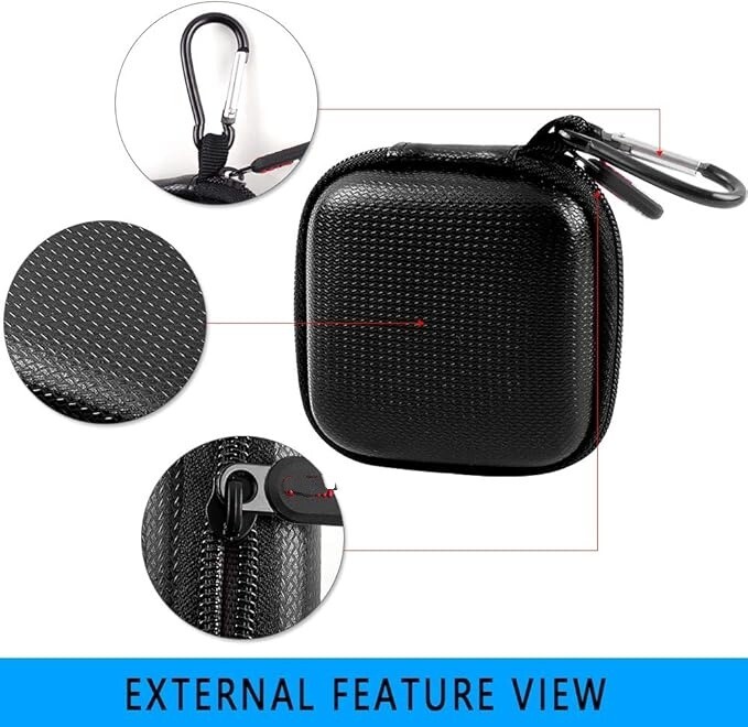 Estuche para lector de tarjetas con chip, chip EMV/Apple Pay/Android Pay/más