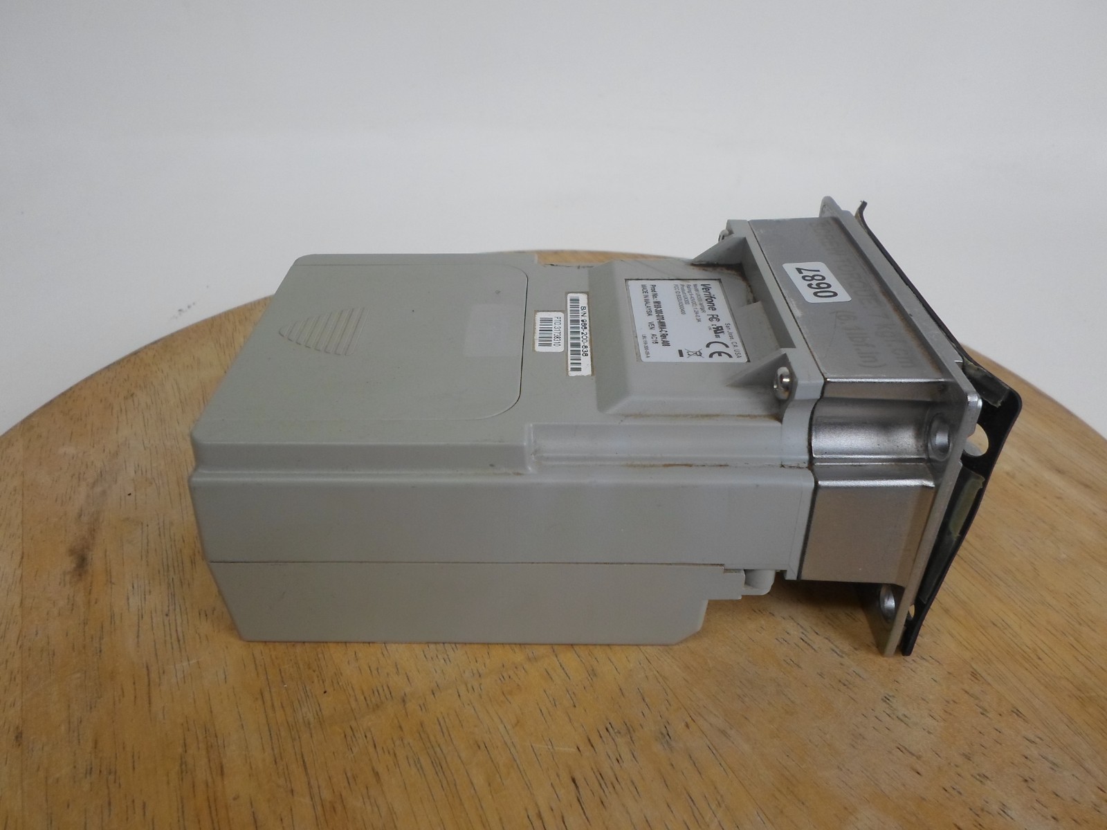Verifone UX300 WPWR Credit Card Terminal Reader M159-300-070 For Parts