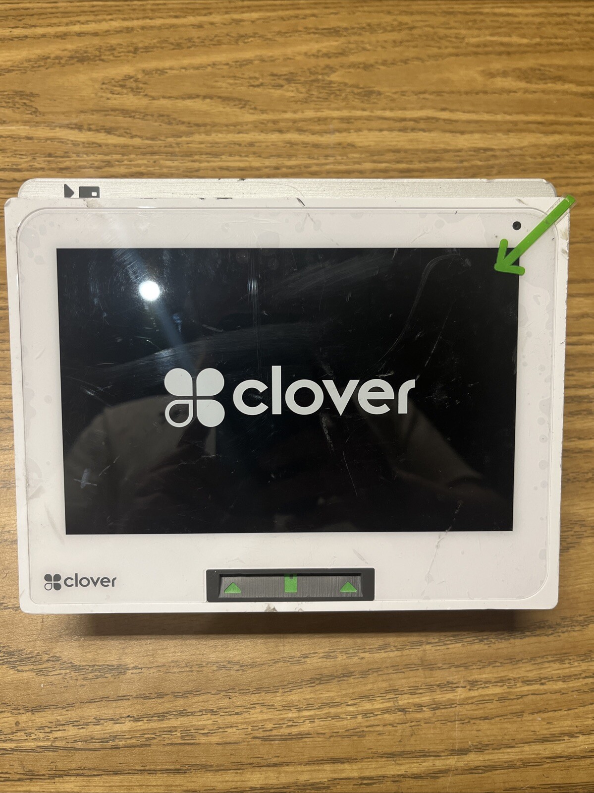 Clover Mini C305 POS System/Credit Card Terminal
