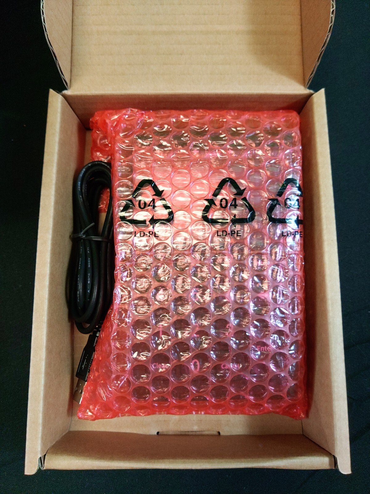 Lot of 16: ID Tech SREDKey 2 IDSK2-534E USB 10-Key MagStripe Reader