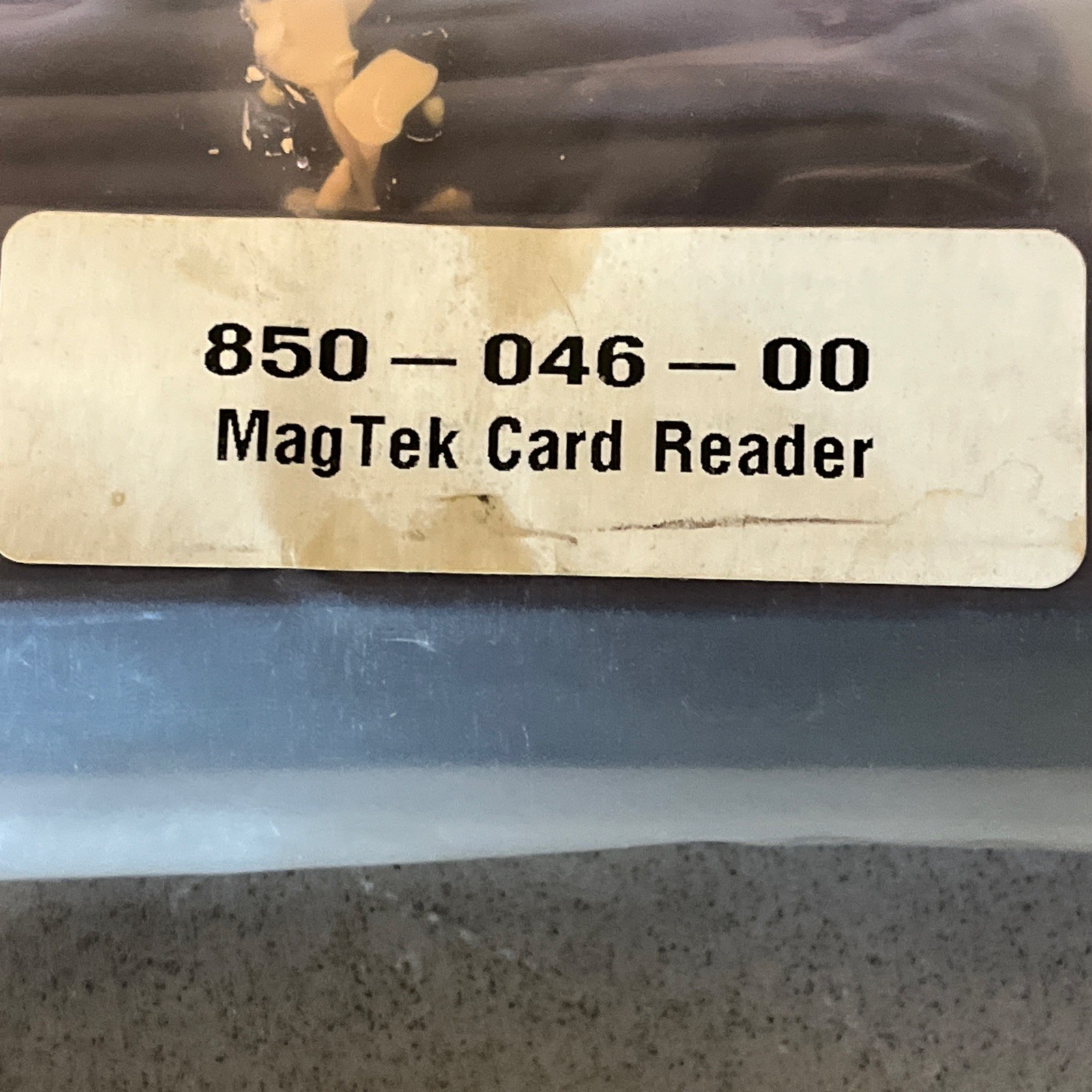 MagTek Card Reader PN – 21073008