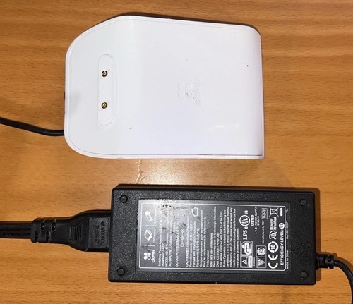 Clover K400 Flex Charging Cradle Base – AC Adapter Included