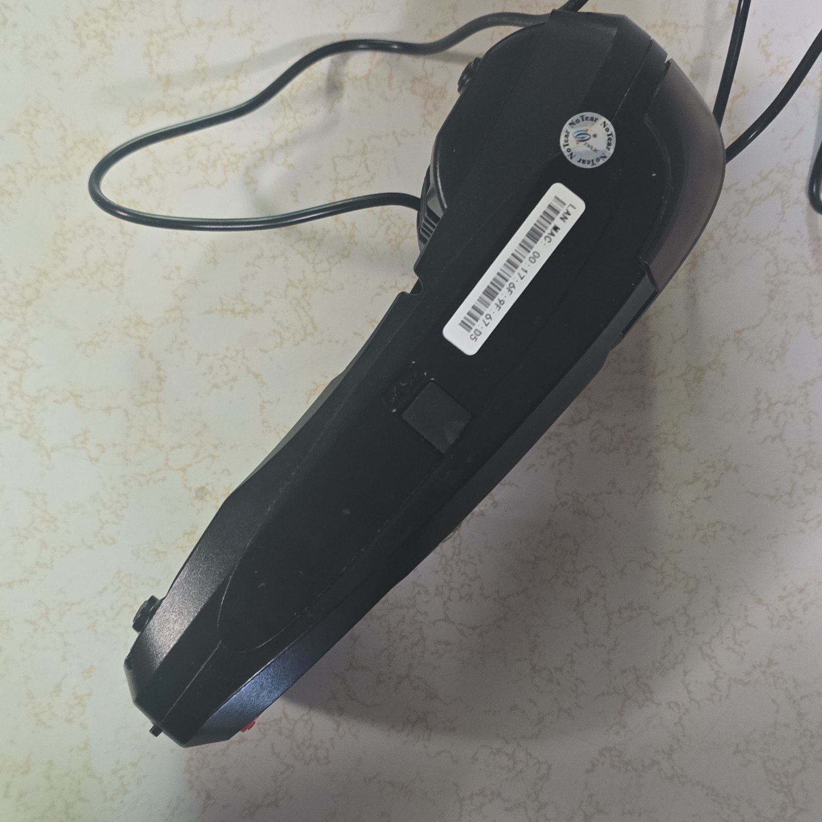 PAX S80 Credit Card Terminal –No Power Adapter