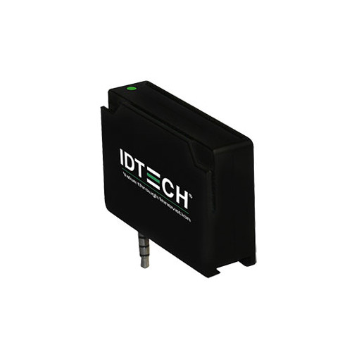 ID TECH, UNIPAY, MOBILE AUDIO JACK MSR AND SMART CARD, EMV READER FOR APPLE IOS