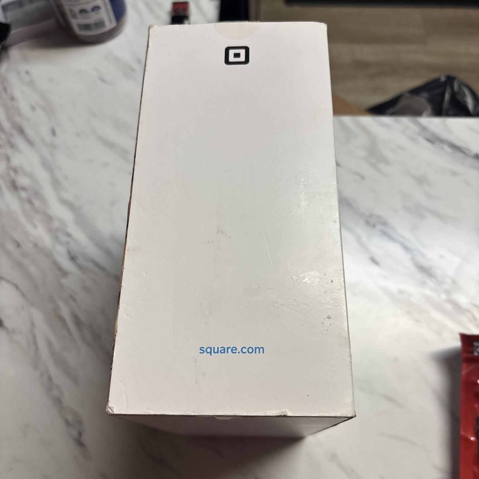 Square Terminal POS Credit Card Terminal All-in-One Payment & Receipt Device NIB