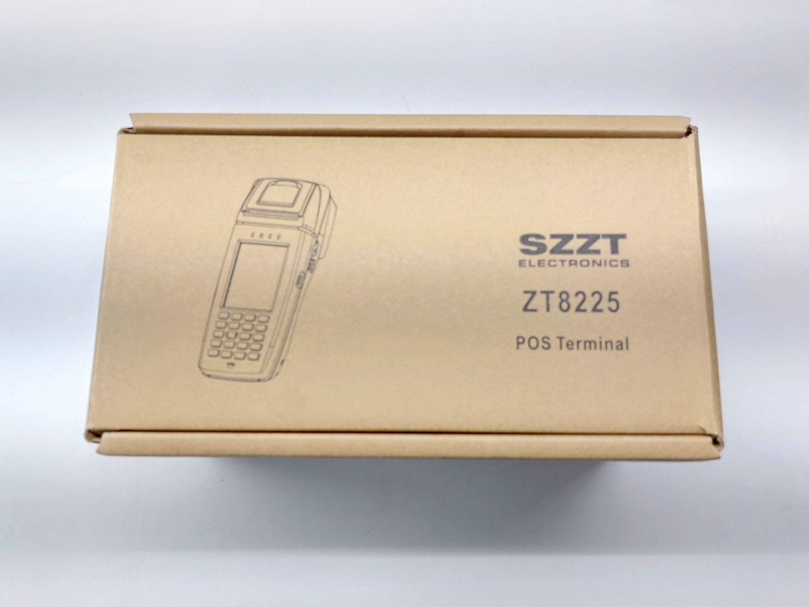 SZZT Electronics ZT8225 G26 Handheld POS Payment Terminal