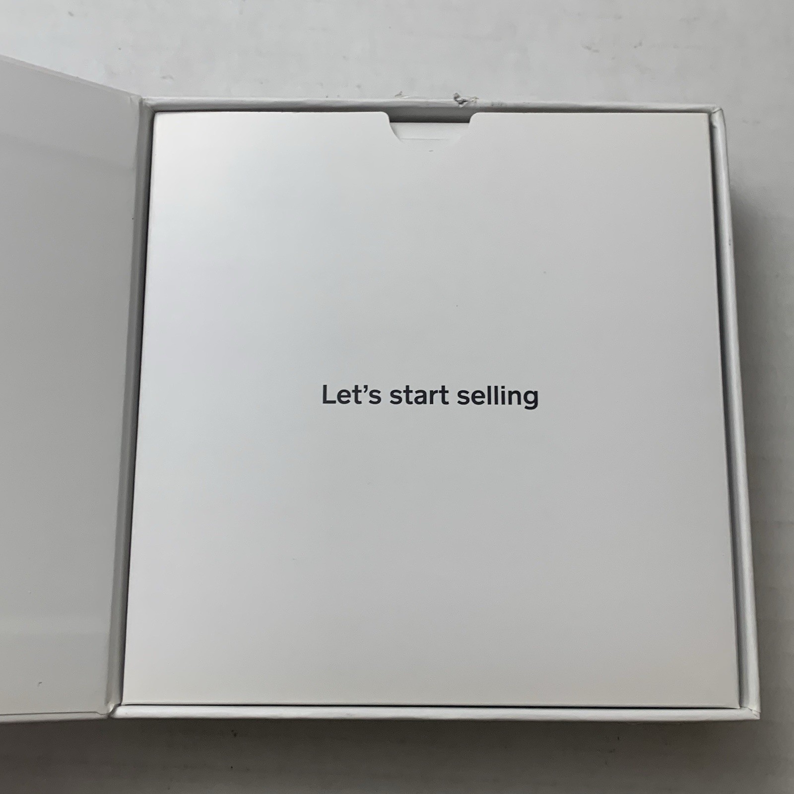 Square A-SKU-0485 Credit Card Reader New