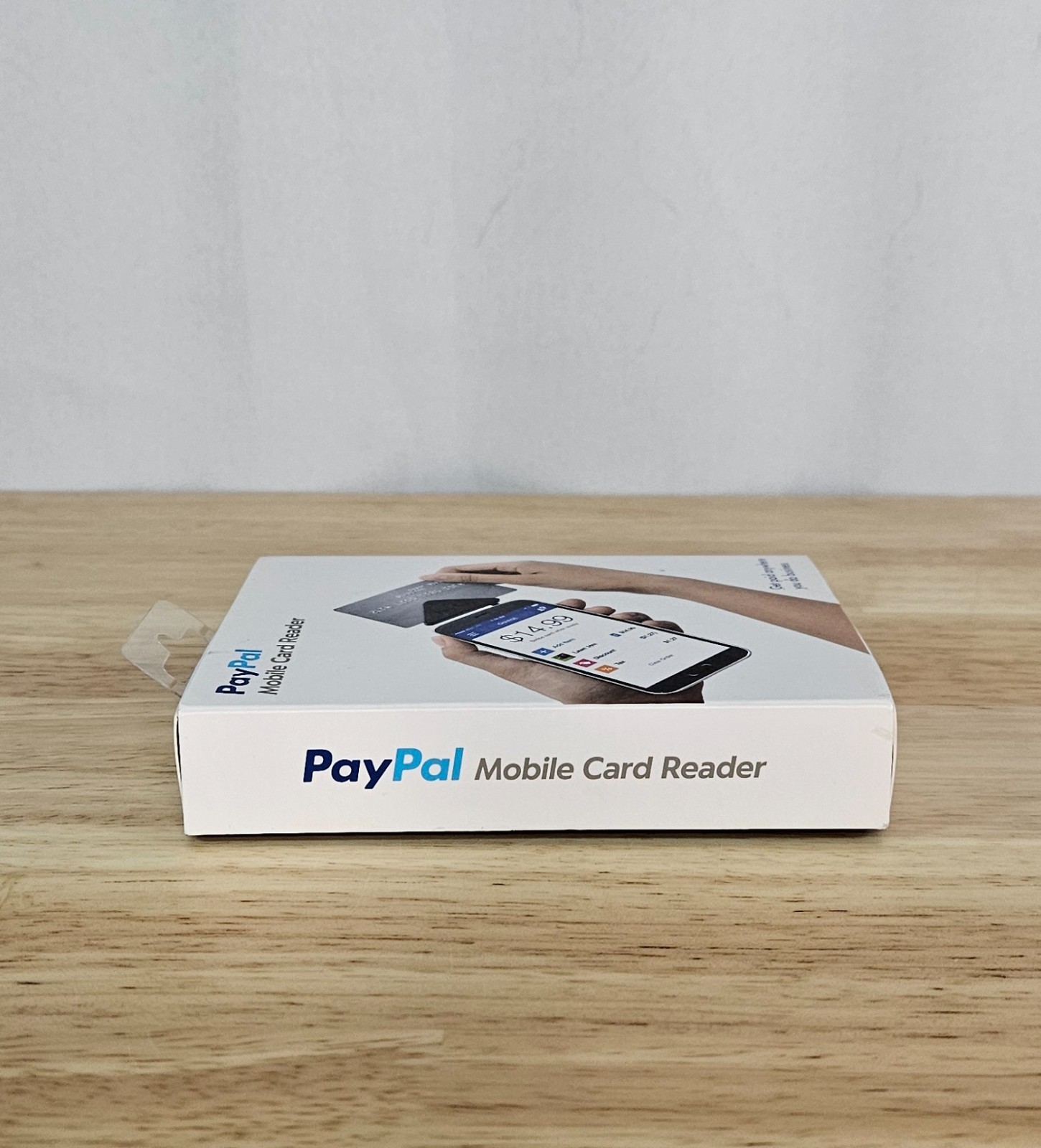 PayPal Mobile Card Reader BRAND NEW Compatible W/IPhone,Android, Windows Devices