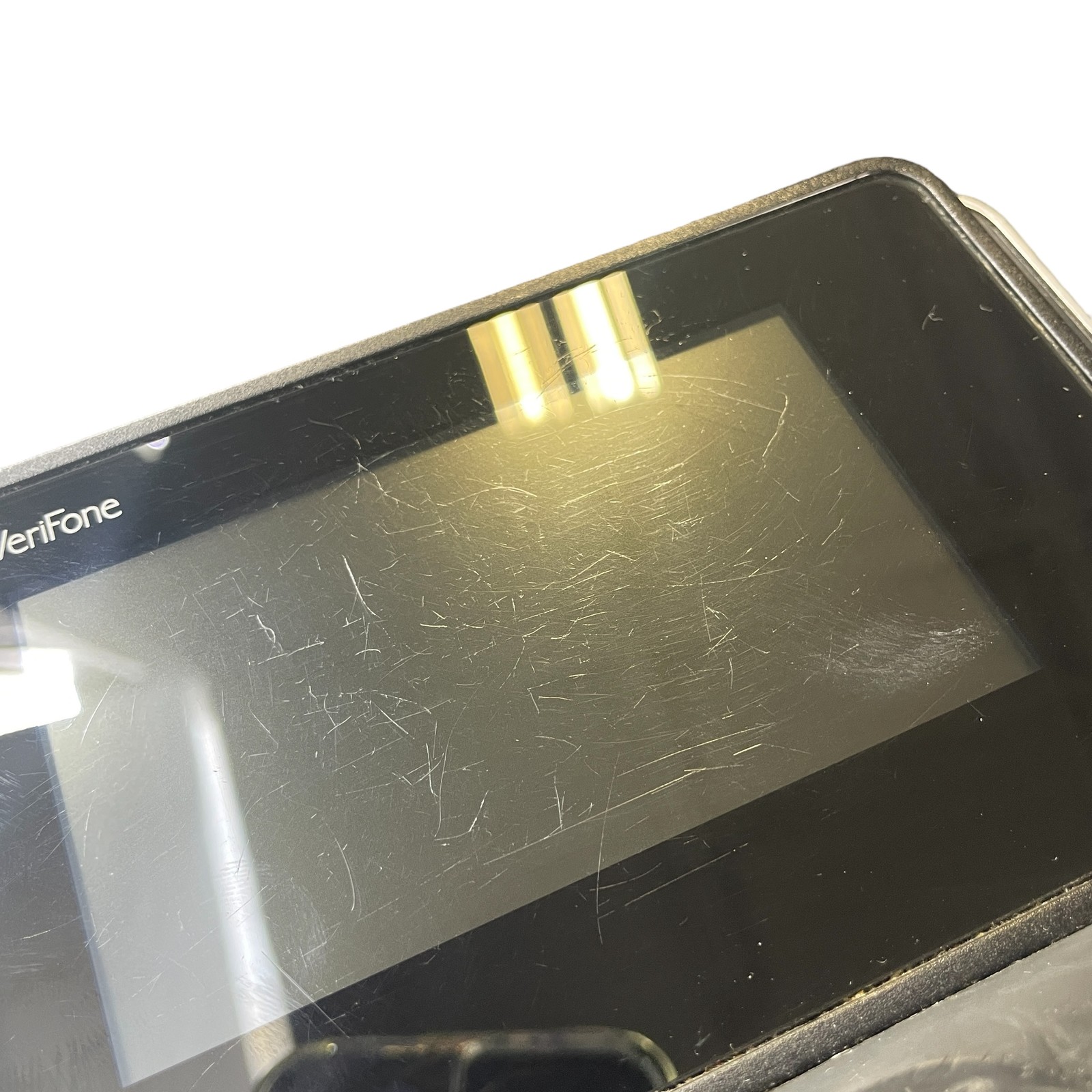 LOT OF 5 VeriFone MX915 Credit Card Terminal Machine #L5678 (AR)