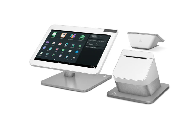 Clover station due C302U POS System/Credit Card Terminal (Contract is required)