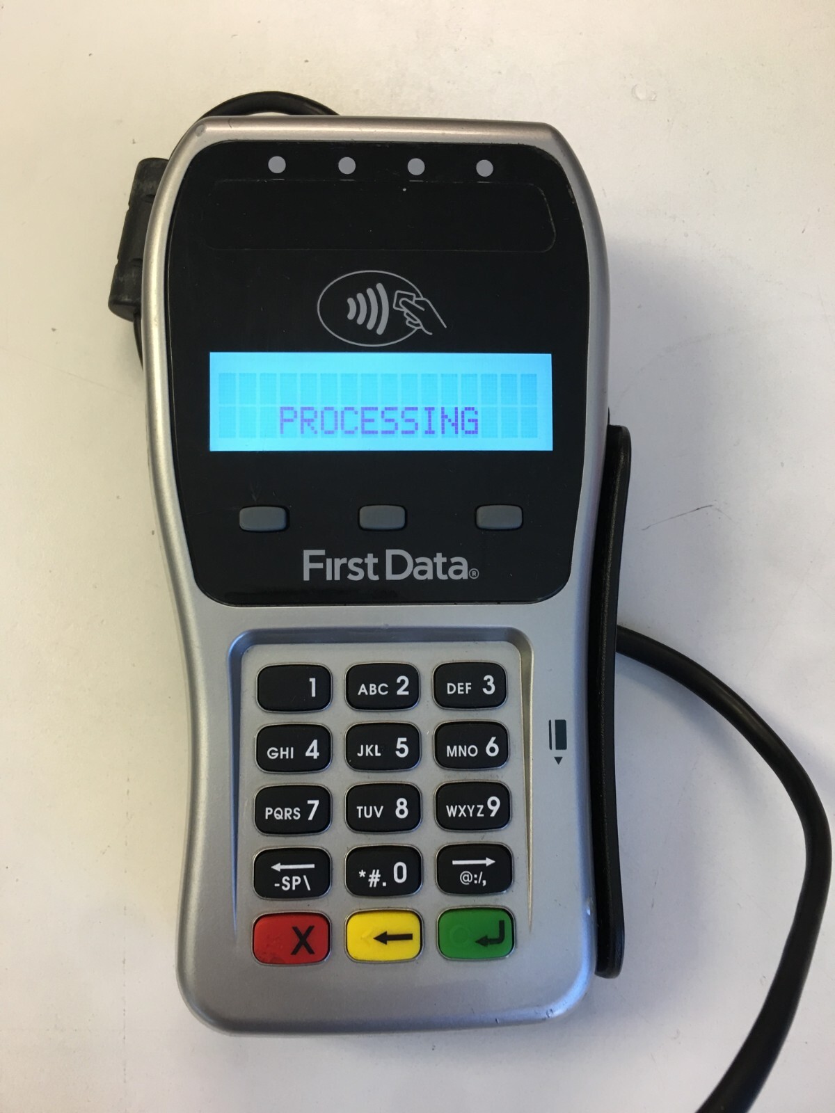 First Data FD35 PIN pad -30 day warranty