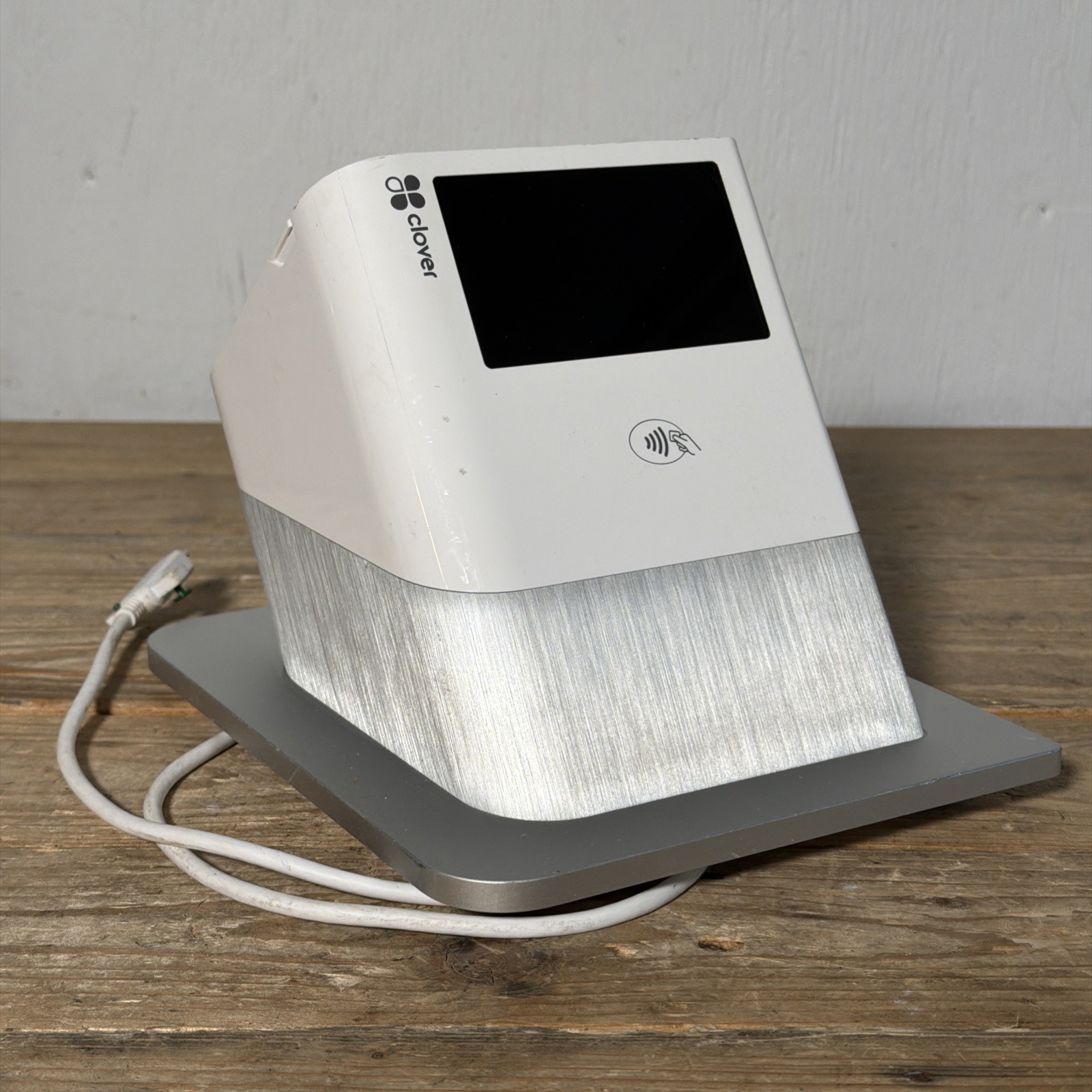 Clover Station P550 PRINTER – THERMAL PRINTER FOR CLOVER PRO 2018 SOLO Used