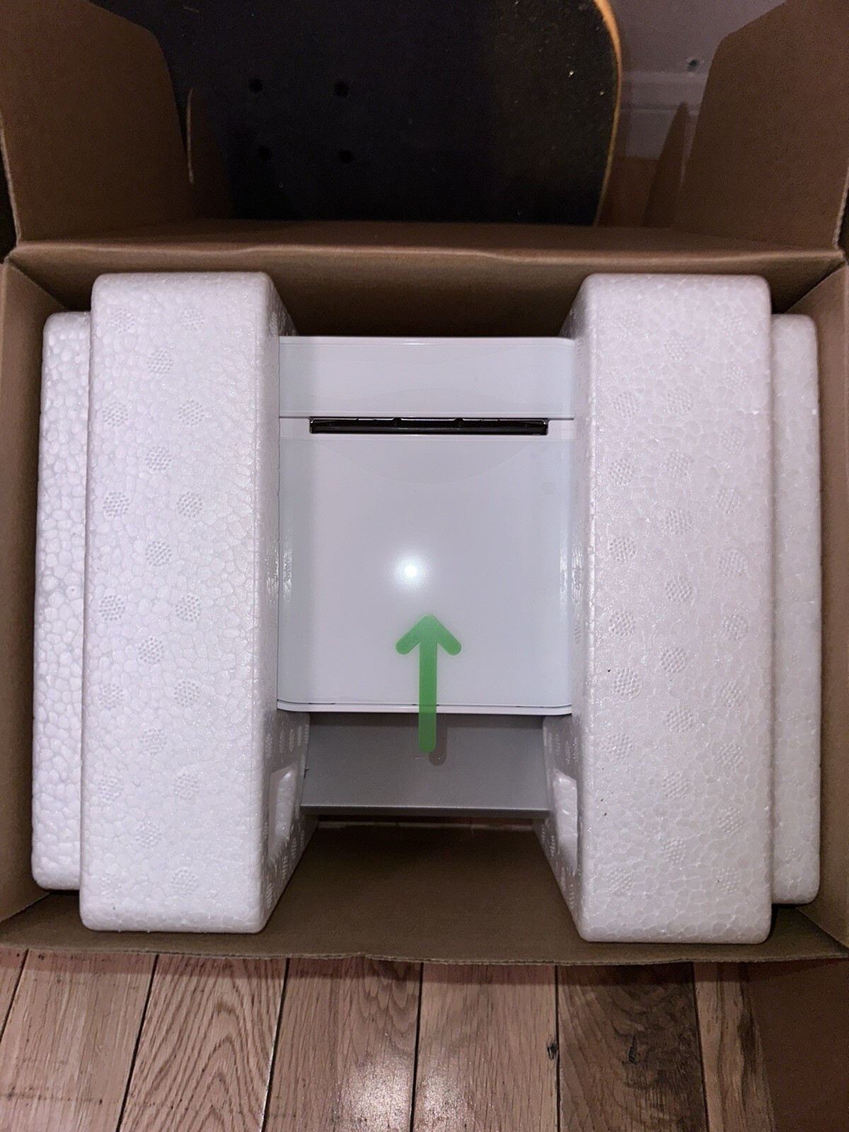 Clover C500 Station POS System w/ P500 Printer and Cables