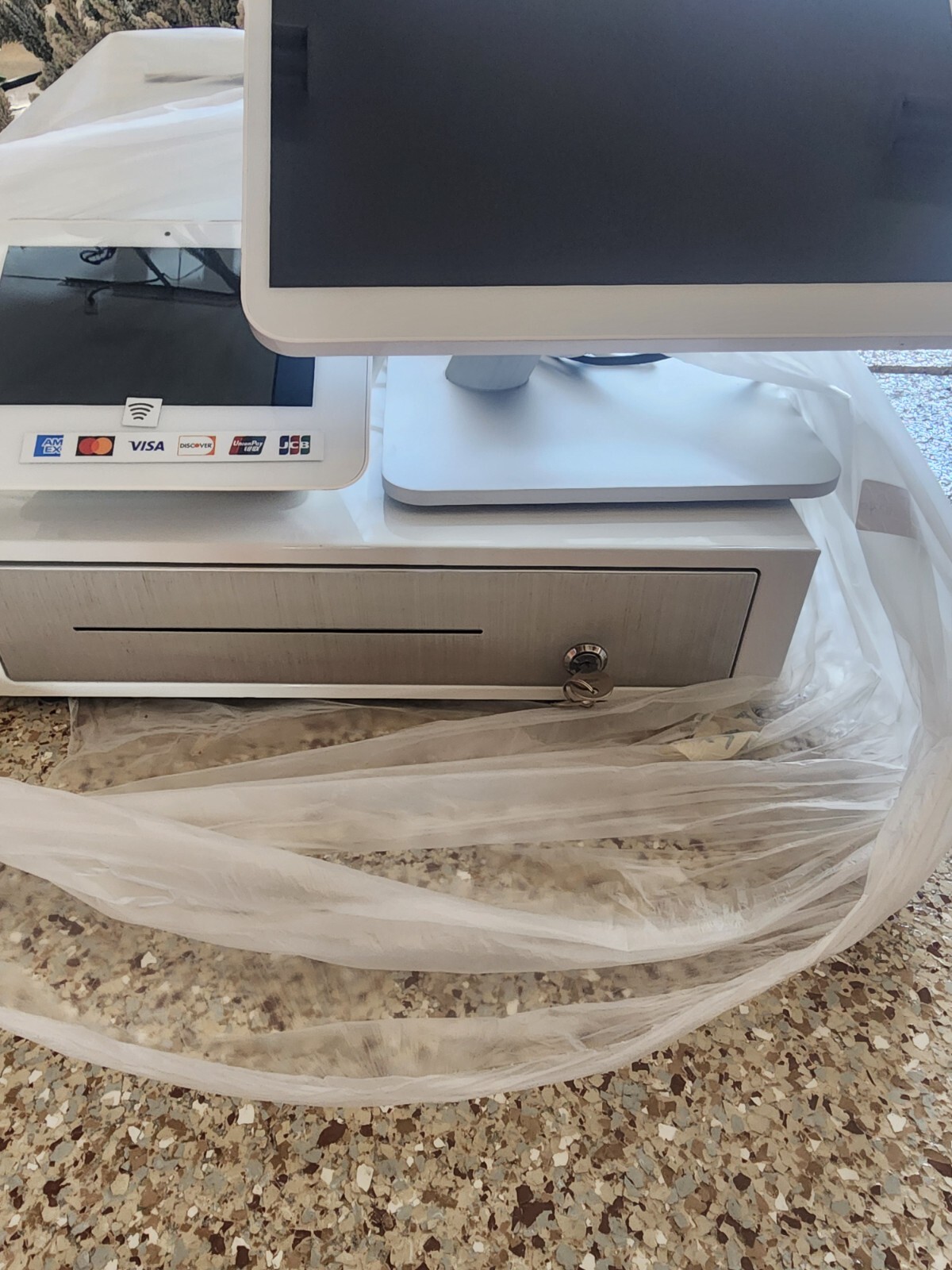 Clover Station POS Terminal System DUO