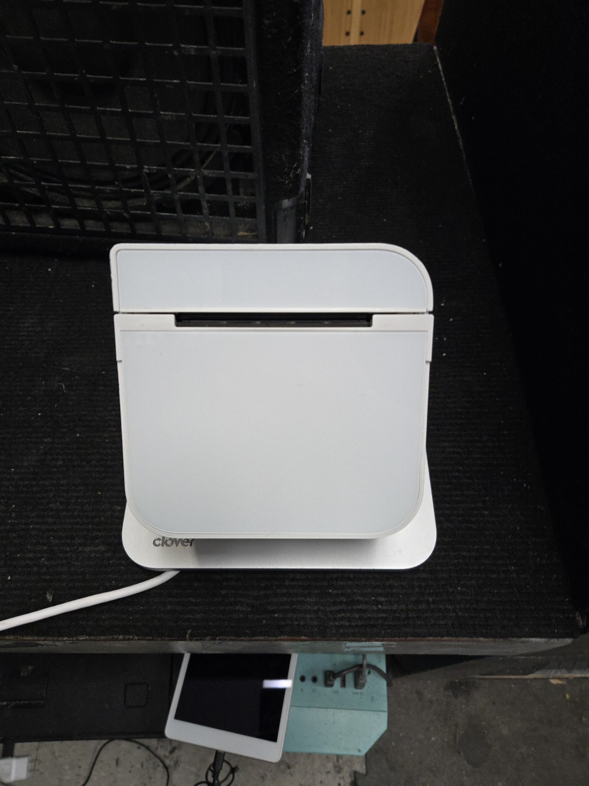 Clover Station Pro POS System With Display S503, Terminal C503, Printer P500