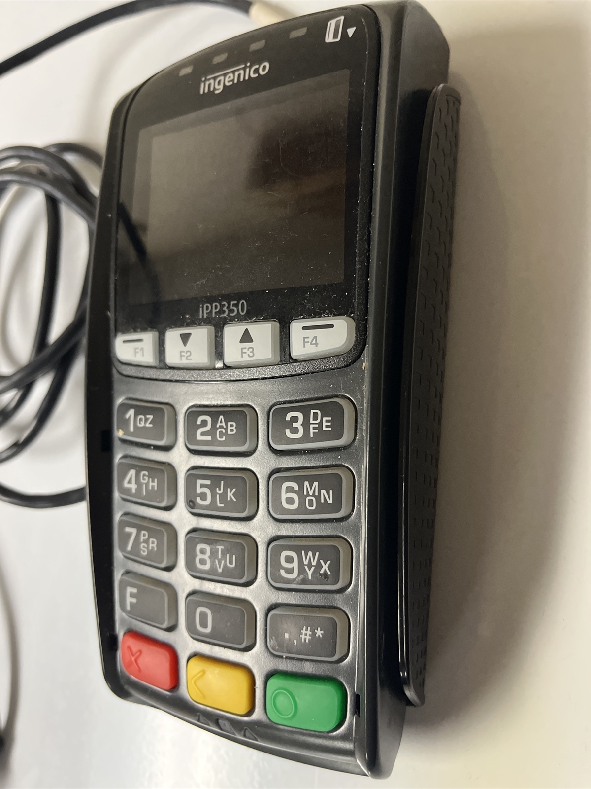 Ingenico iPP350 Credit Card Payment Terminal Reader – 01T1305A