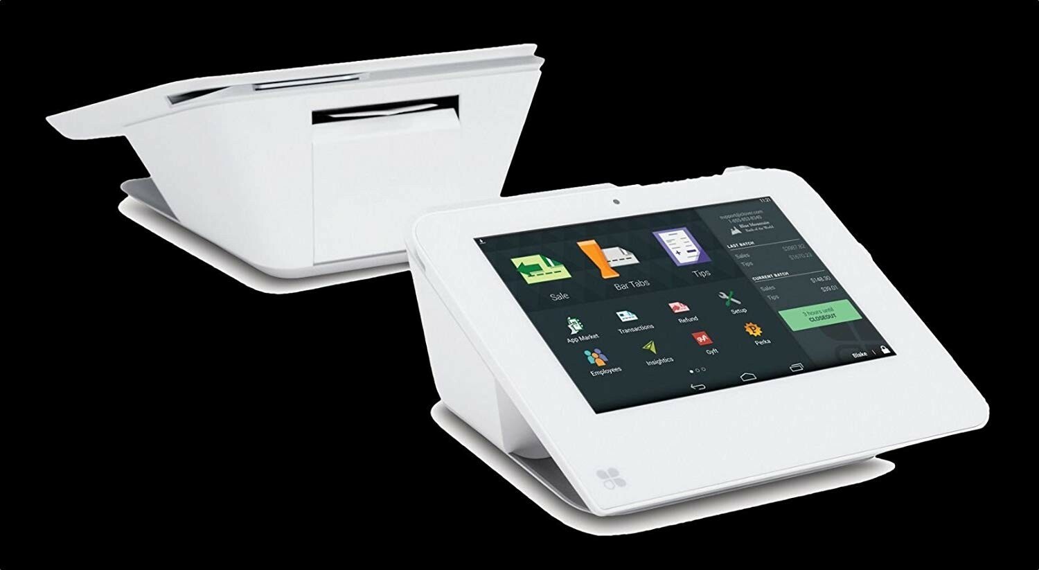coupon for Clover Mini POS Credit Card Machine – Accepts EMV, Apple Pay
