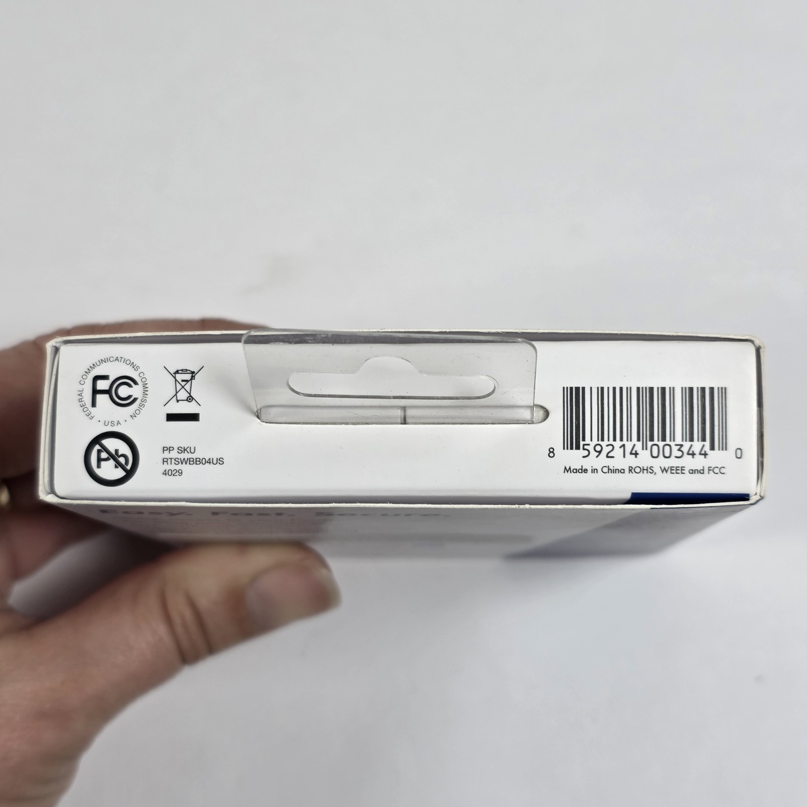 PayPal Mobile Card Reader BRAND NEW Compatible W/IPhone,Android, Windows Devices