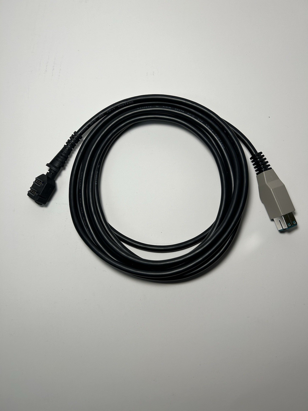 Verifone VX805/VX820 USB Cable 2M Cable CBL-282-033-01A PC OR ECR (Powered USB)