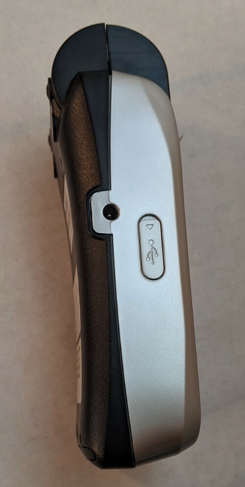 First Data FD 410 aAPT-103PUW Credit Card Payment Processing Terminal