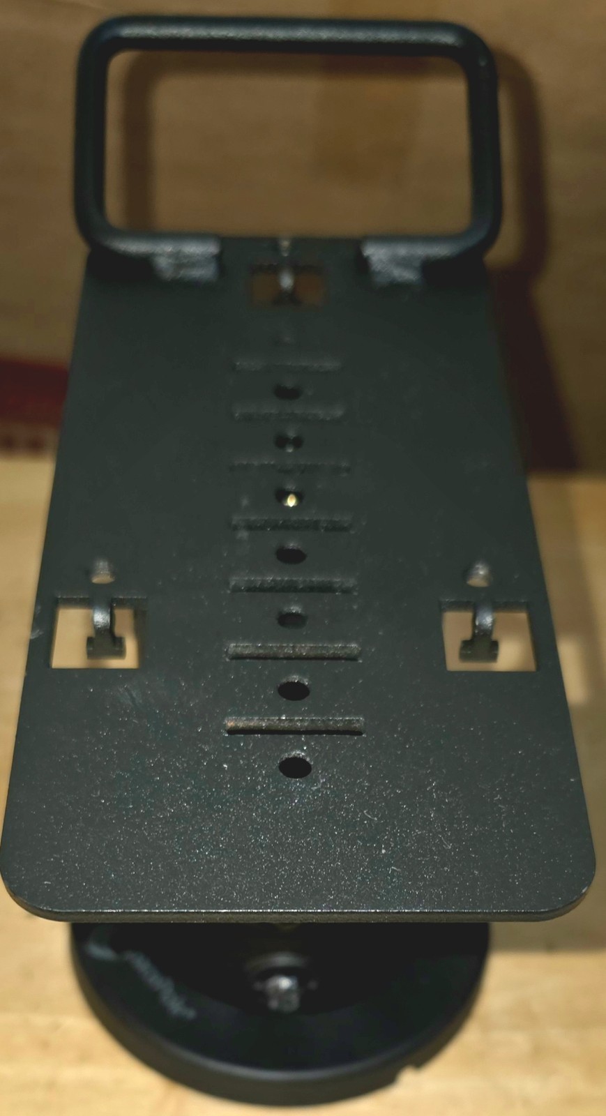 SpacePole DuraTilt for UIC & Other Payment Pos Terminals