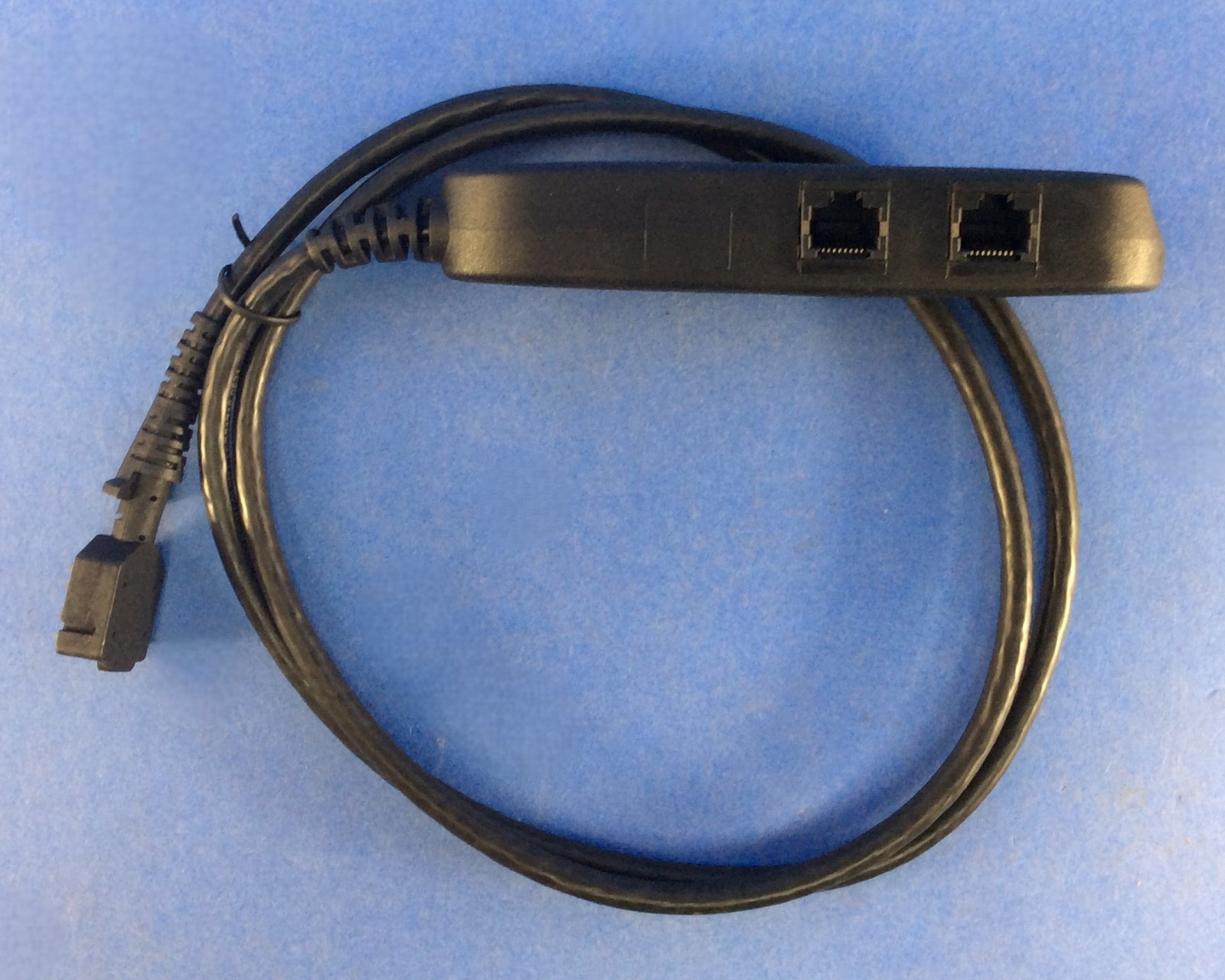 Verifone VX805 VX820 P200 P400 Cable Dongle CBL282-006-01-B CBL435-005-02