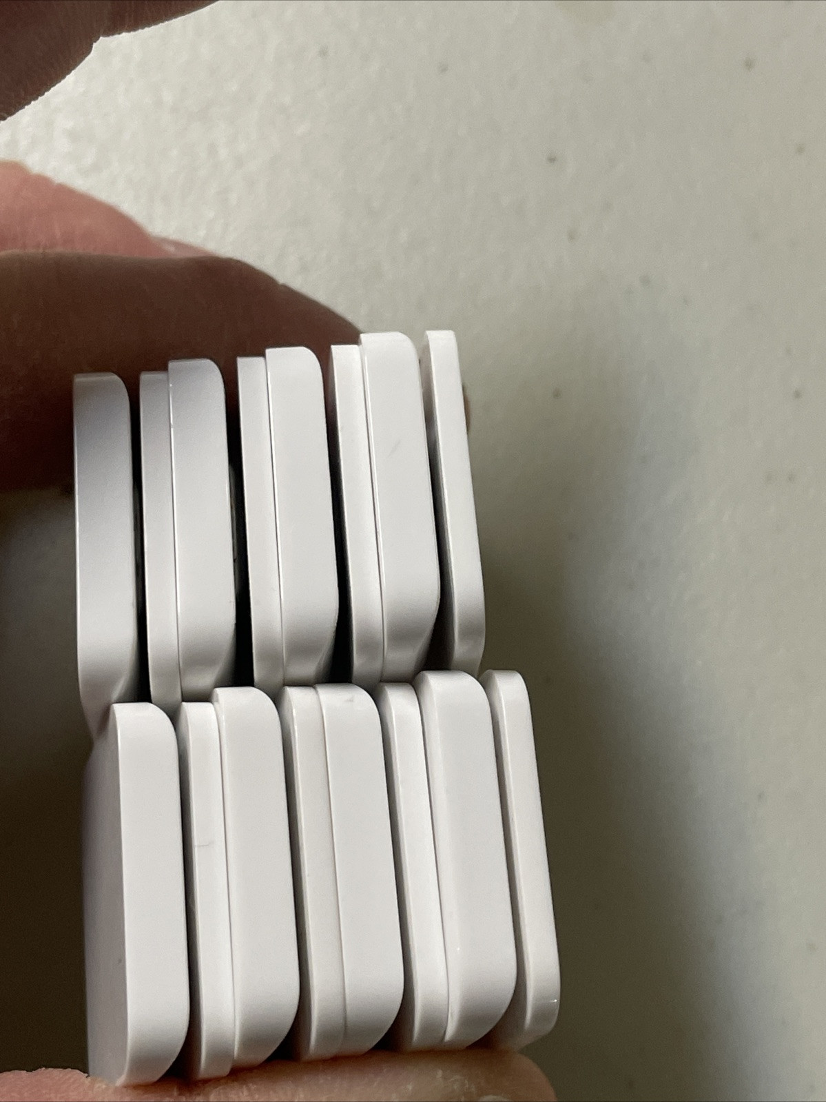 Square Credit Debit Card Reader magstripe 3.5 jack iphone & tablet UNTESTED 10x